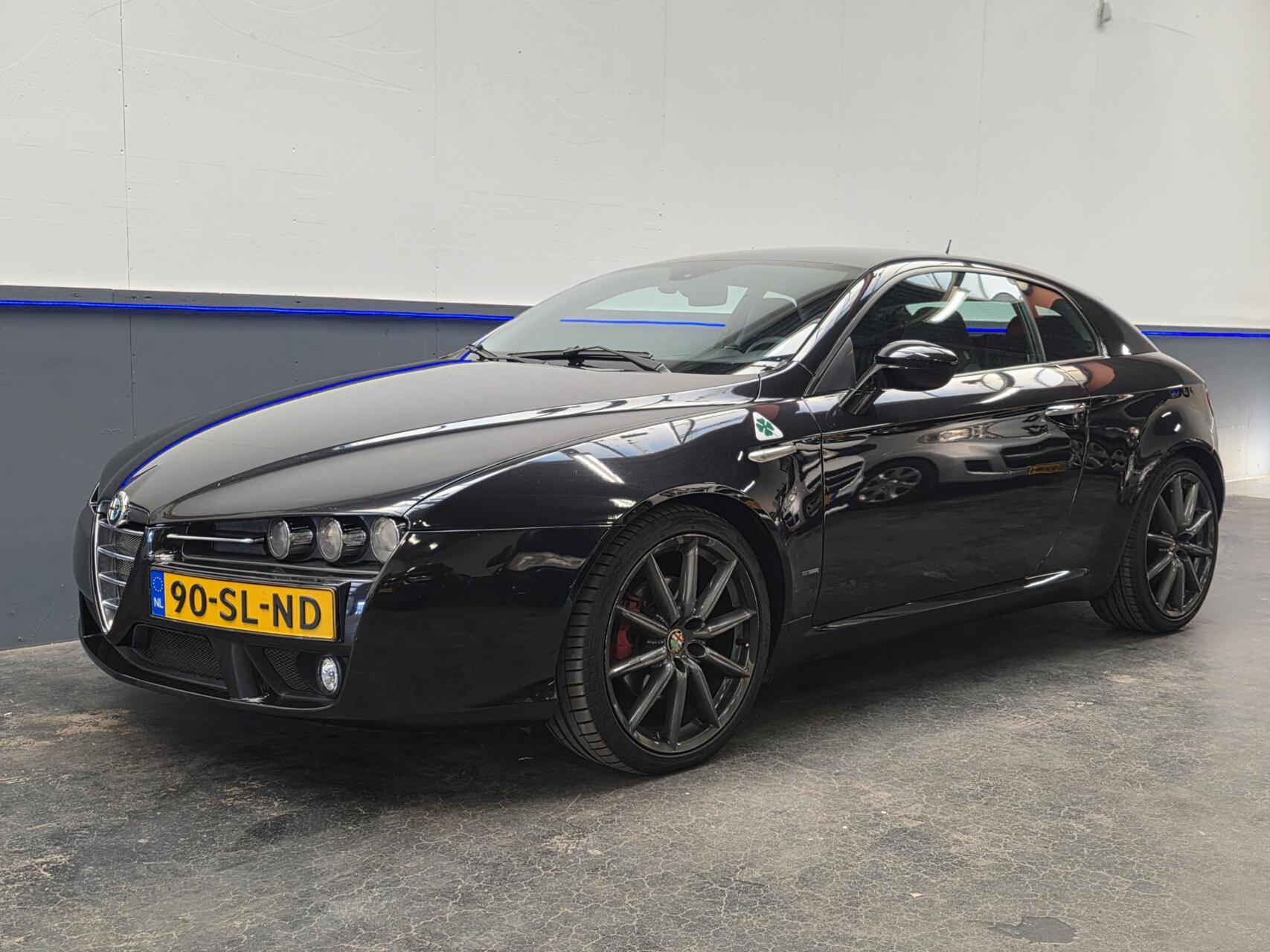Foto van Alfa Romeo Alfa Brera