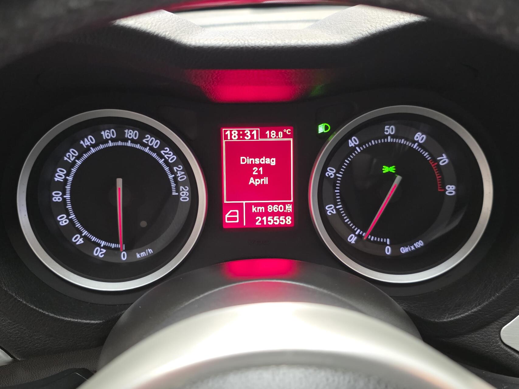 Foto van Alfa Romeo Alfa Brera
