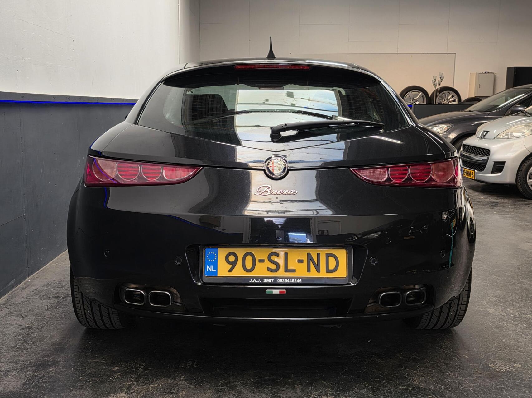 Foto van Alfa Romeo Alfa Brera