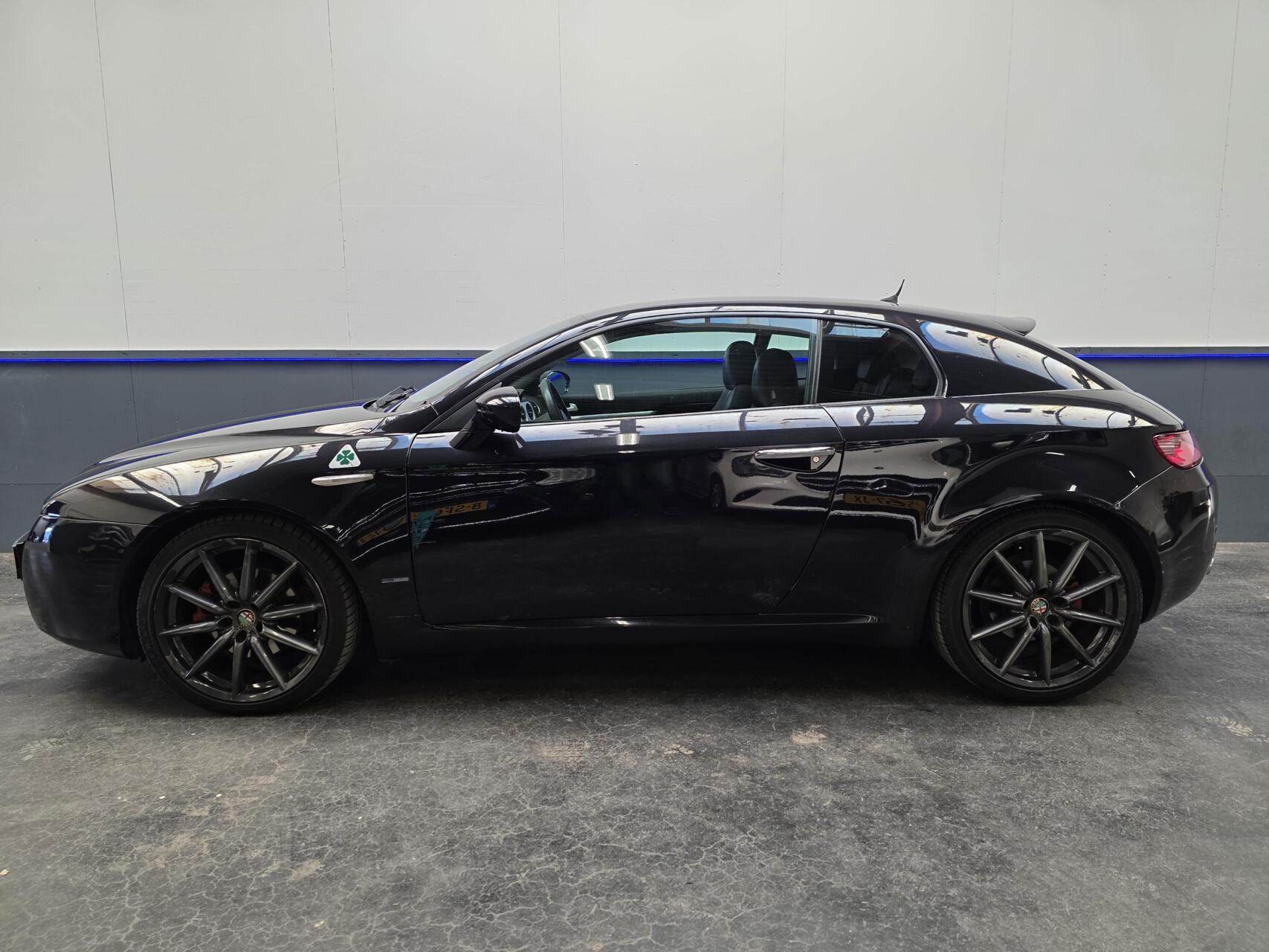 Foto van Alfa Romeo Alfa Brera