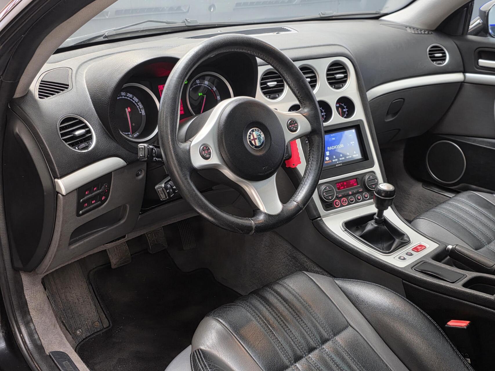 Foto van Alfa Romeo Alfa Brera