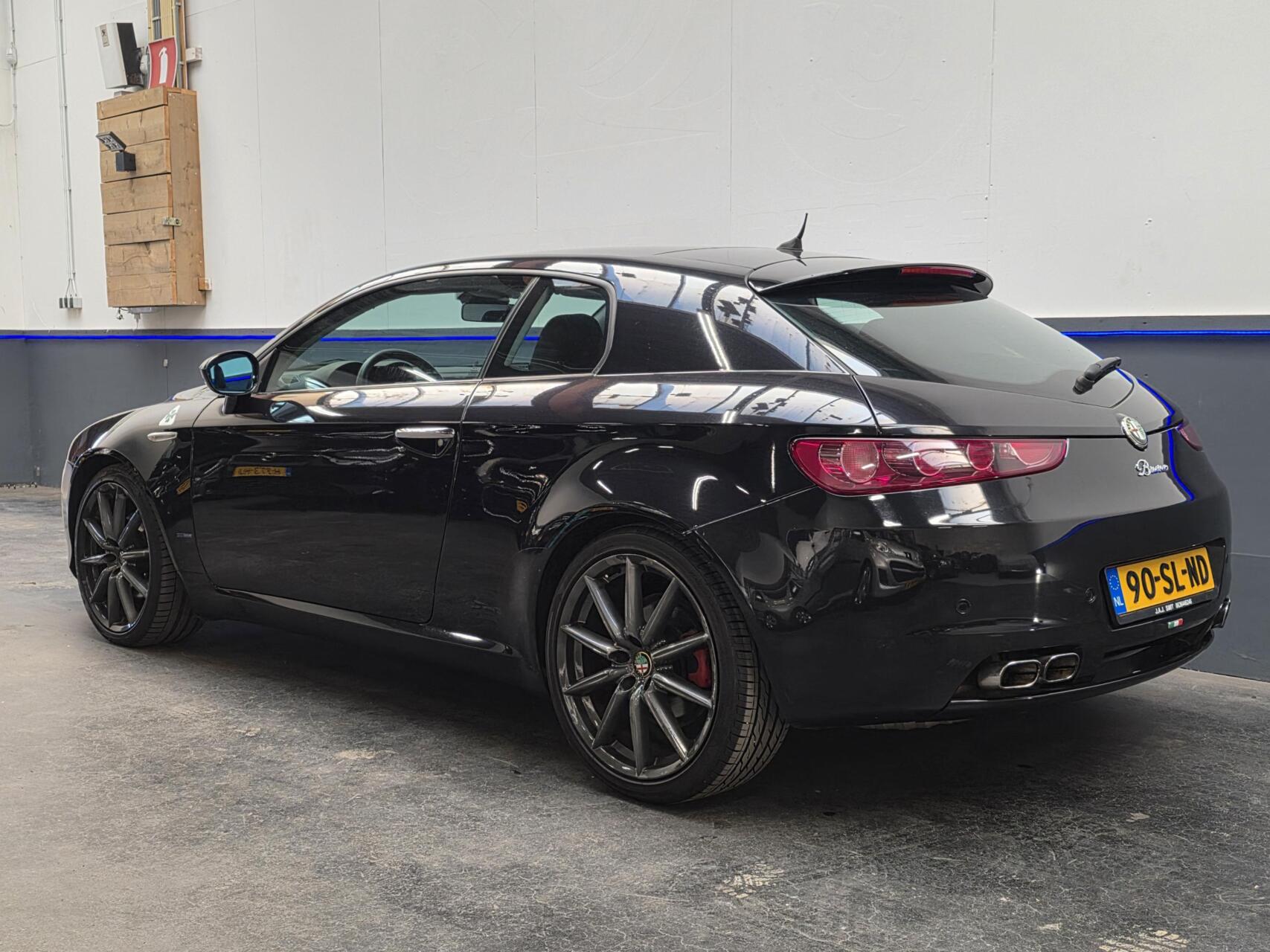 Foto van Alfa Romeo Alfa Brera