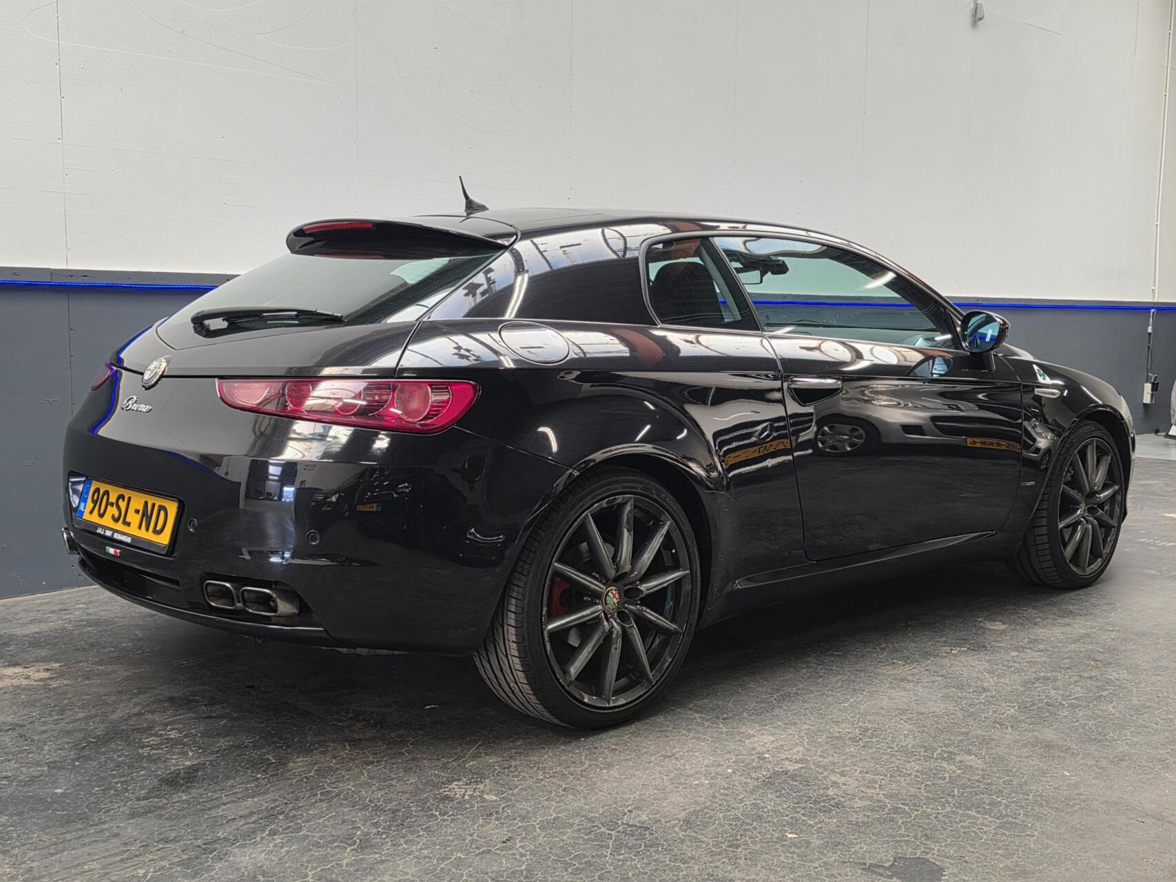 Foto van Alfa Romeo Alfa Brera
