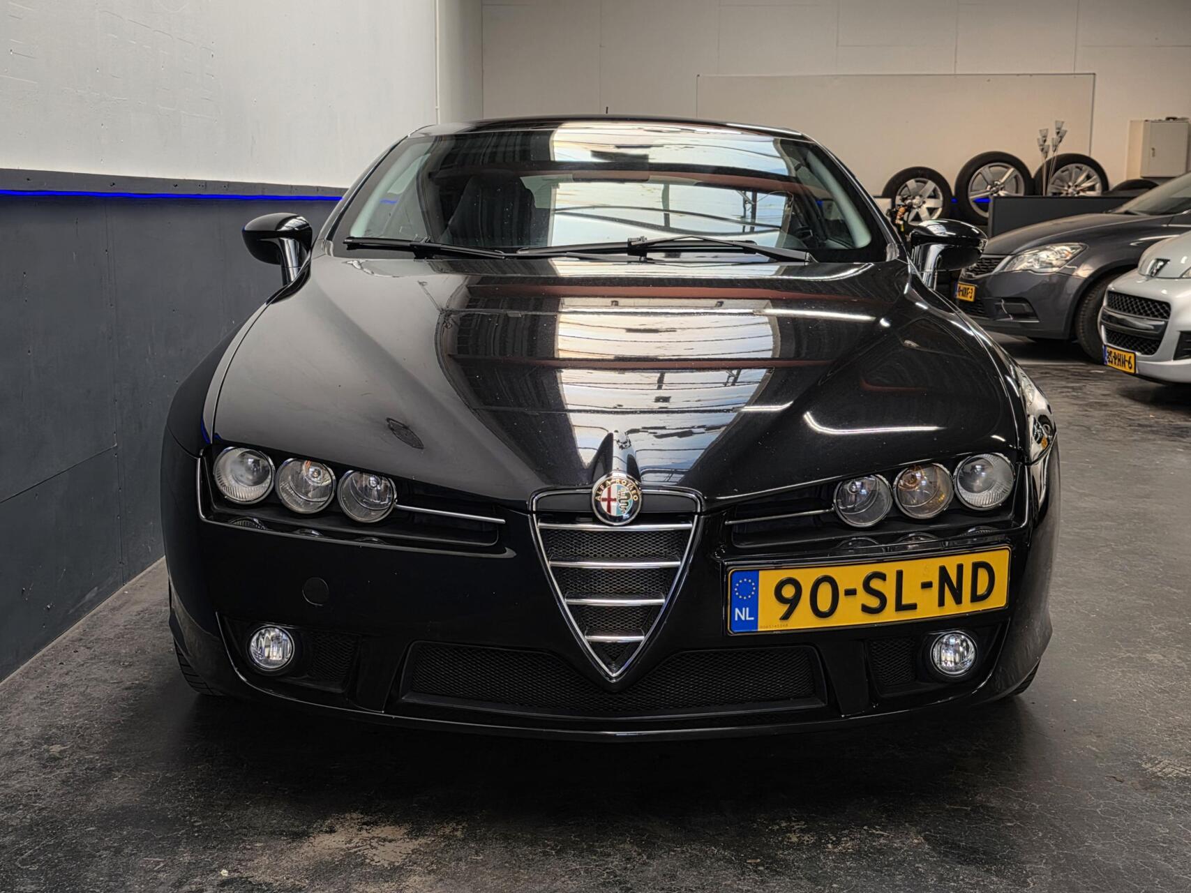 Foto van Alfa Romeo Alfa Brera
