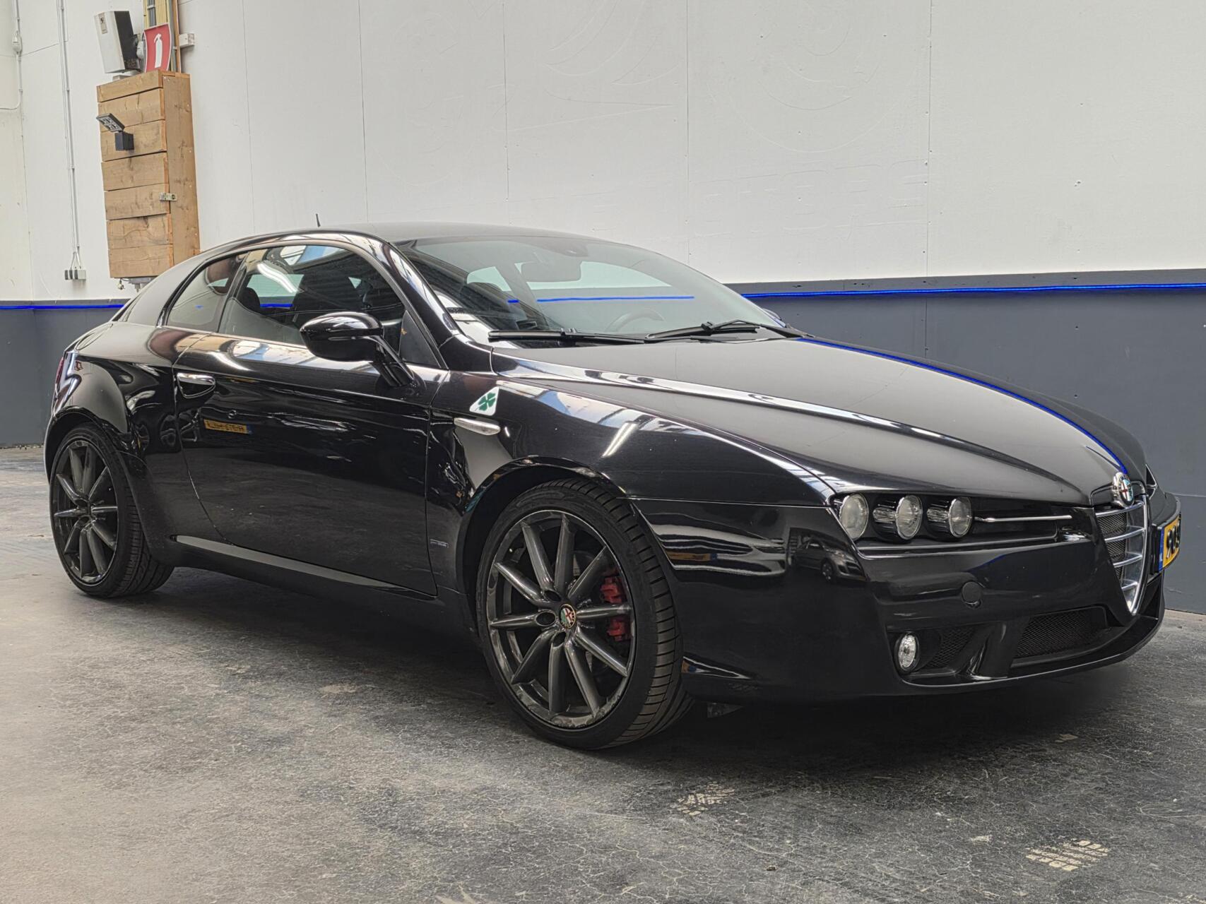 Foto van Alfa Romeo Alfa Brera
