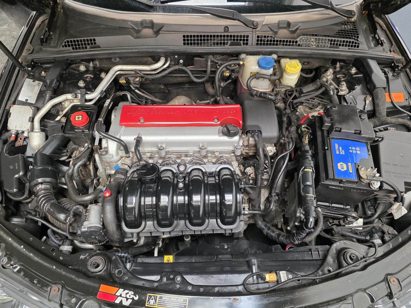 Foto van Alfa Romeo Alfa Brera