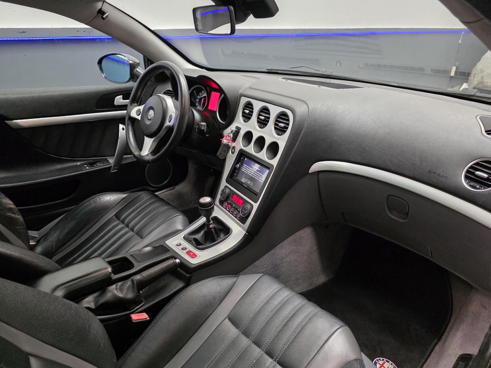 Foto van Alfa Romeo Alfa Brera
