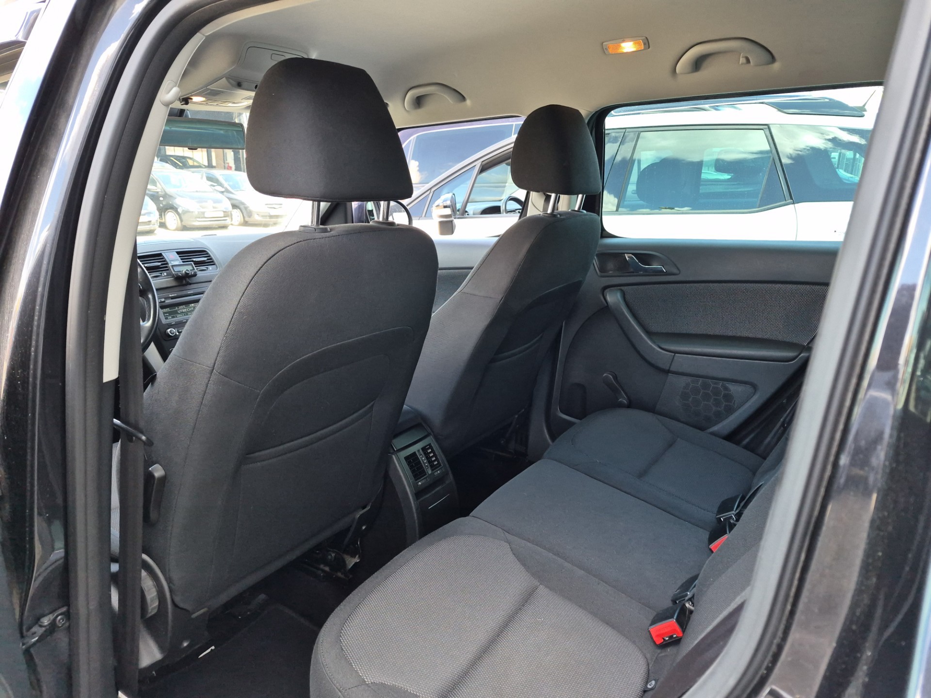 Foto van Skoda Yeti