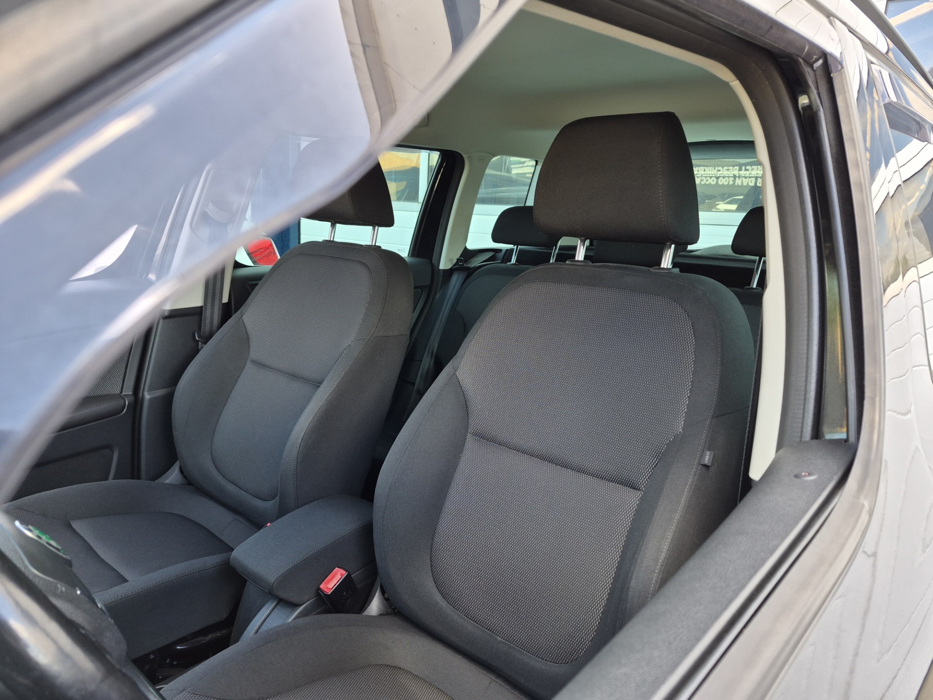 Foto van Skoda Yeti