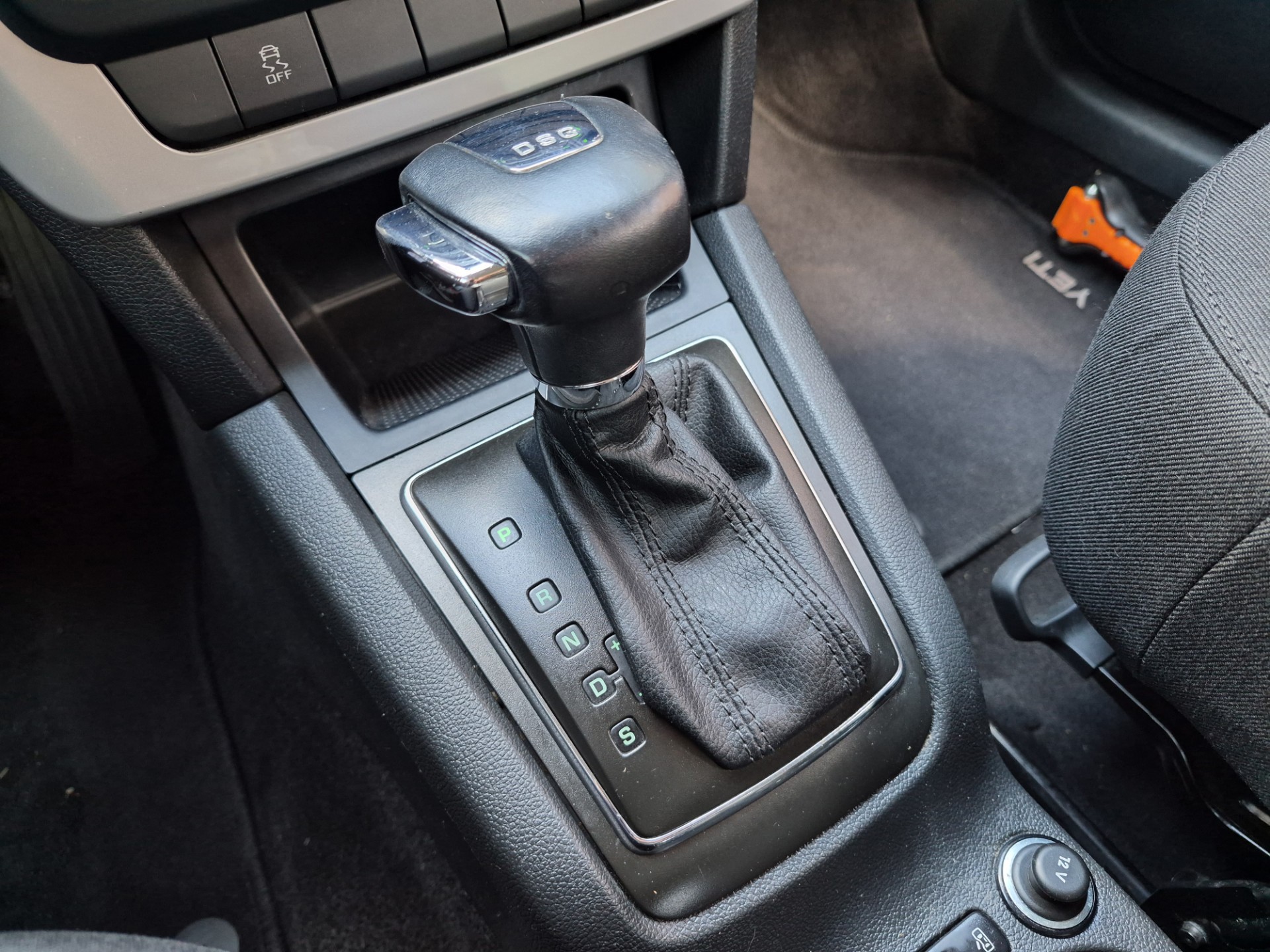 Foto van Skoda Yeti