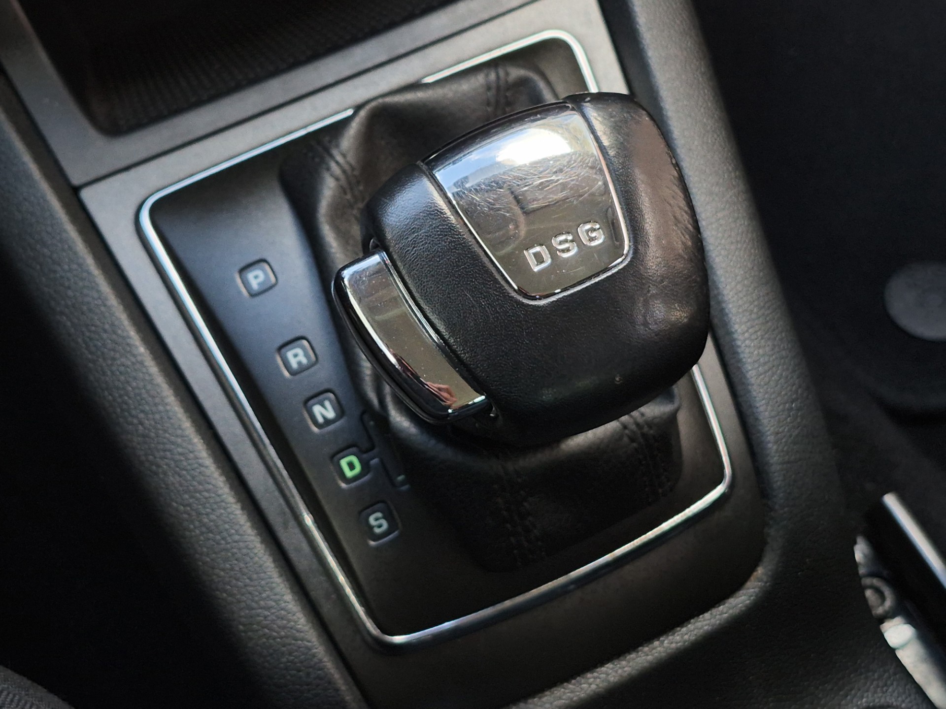 Foto van Skoda Yeti