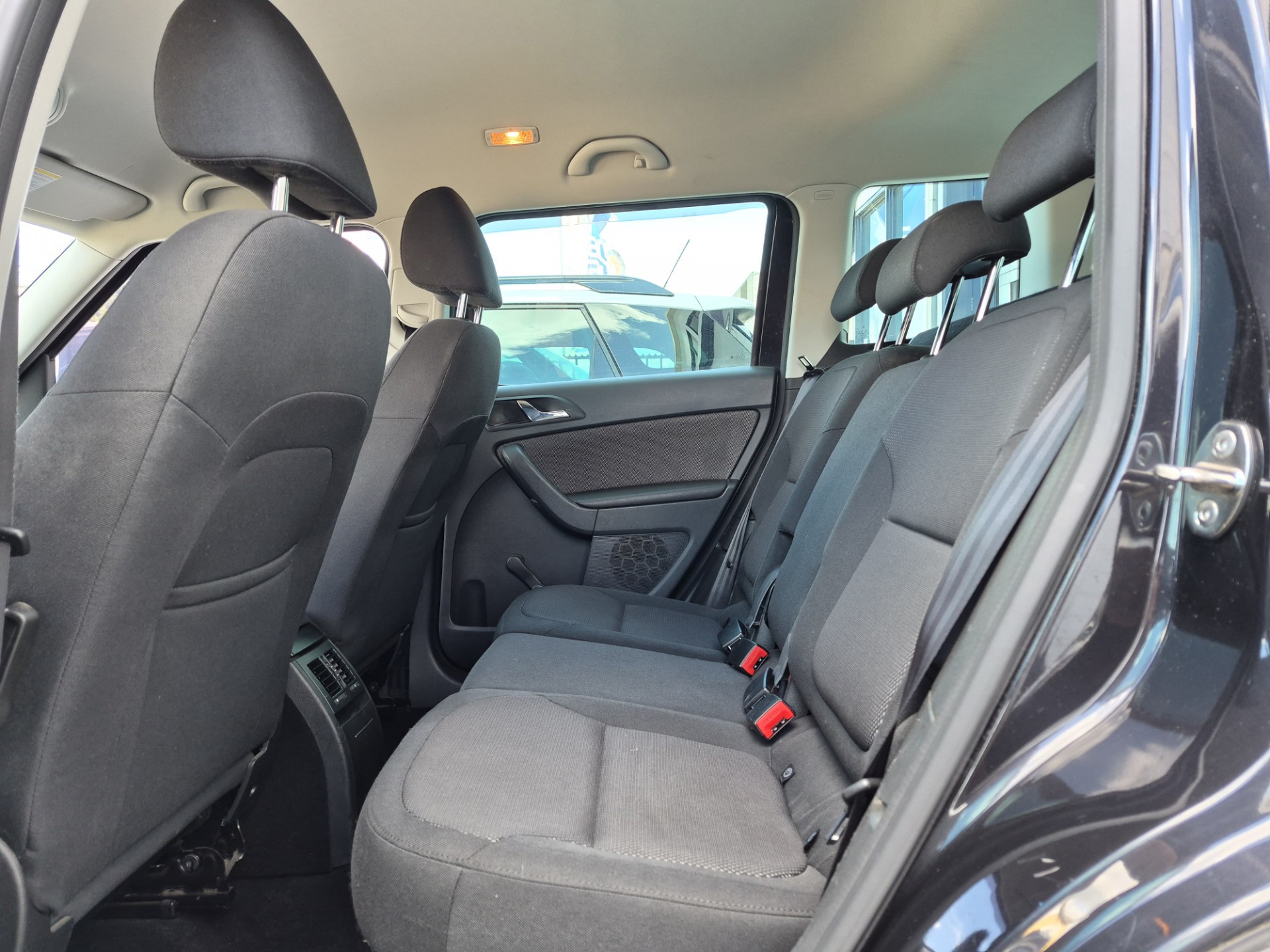 Foto van Skoda Yeti