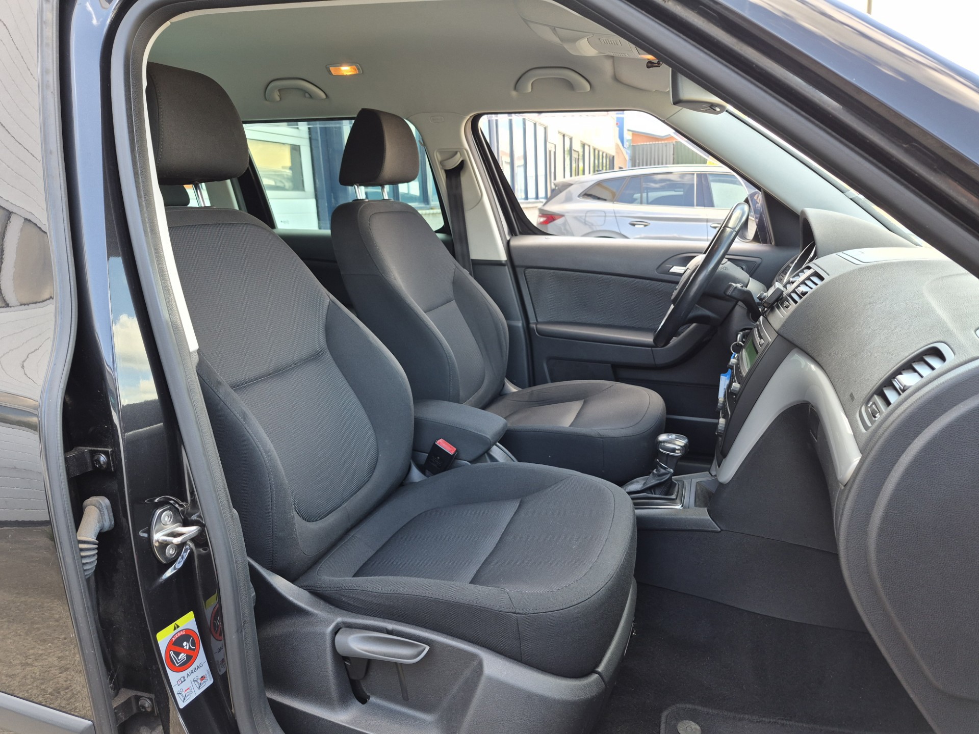 Foto van Skoda Yeti