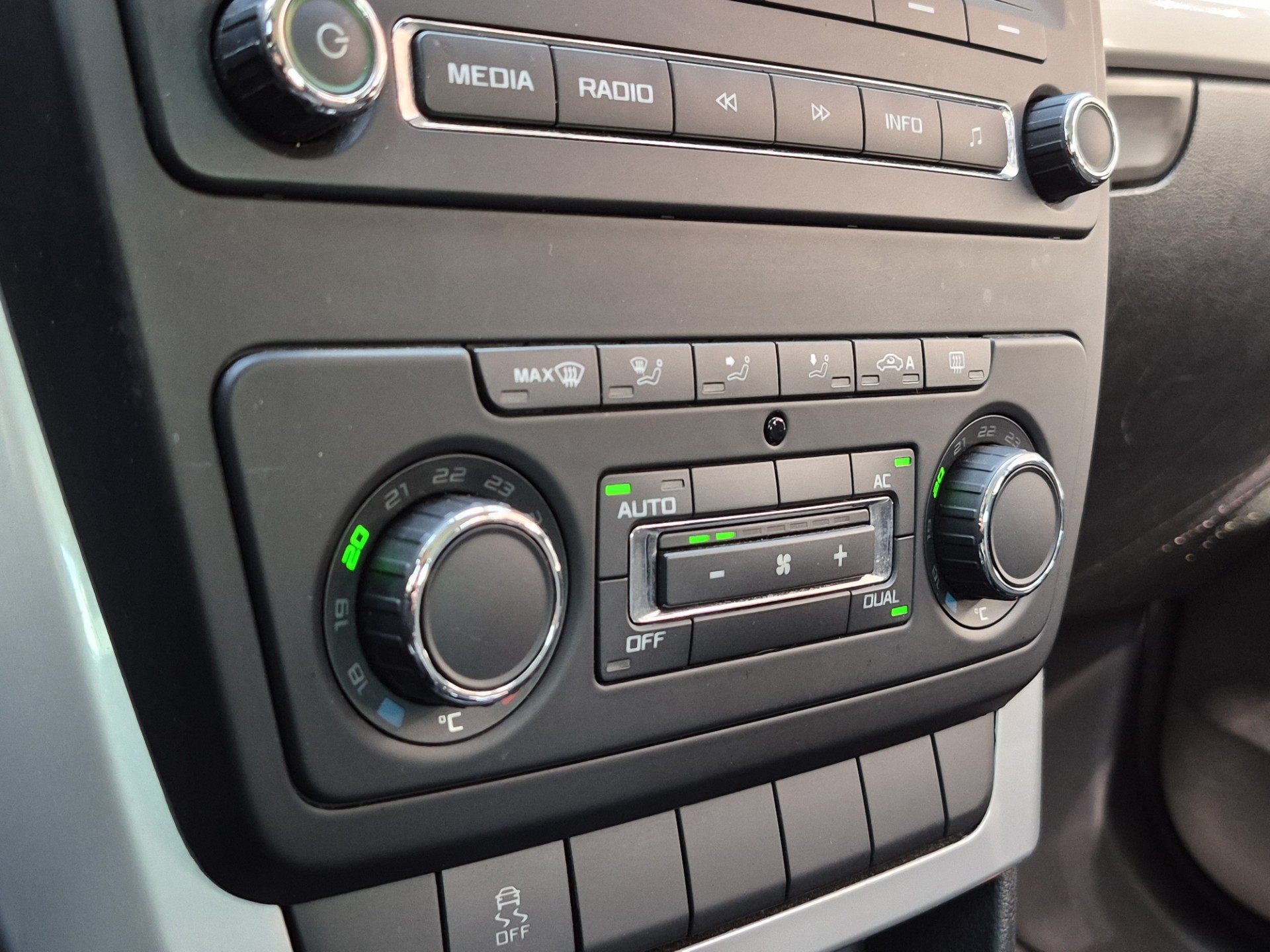 Foto van Skoda Yeti