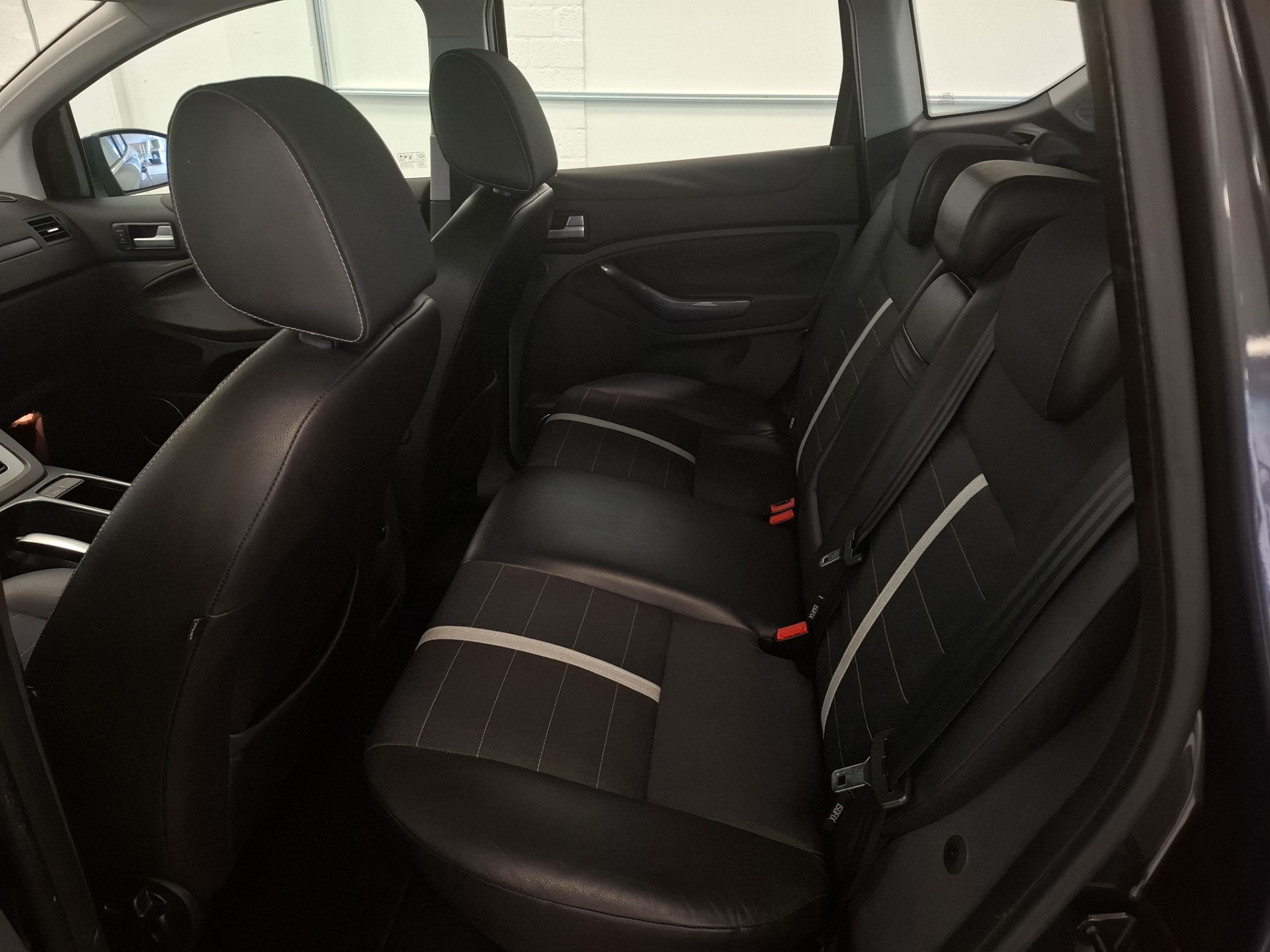 Foto van Ford Kuga