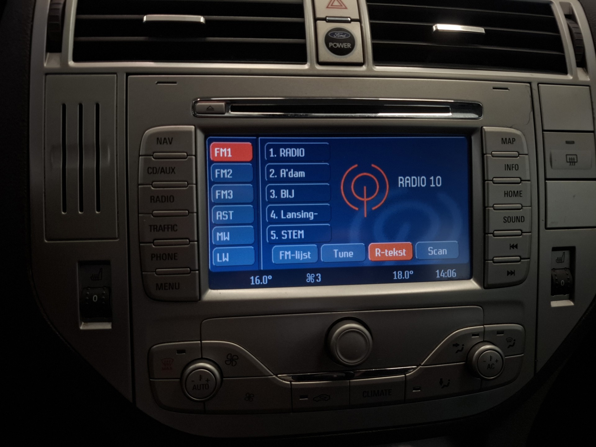 Foto van Ford Kuga
