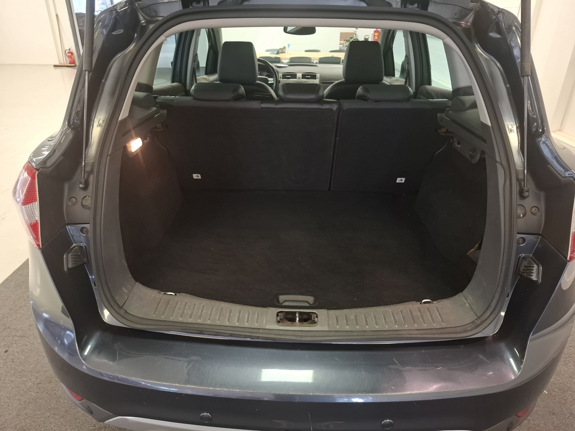 Foto van Ford Kuga
