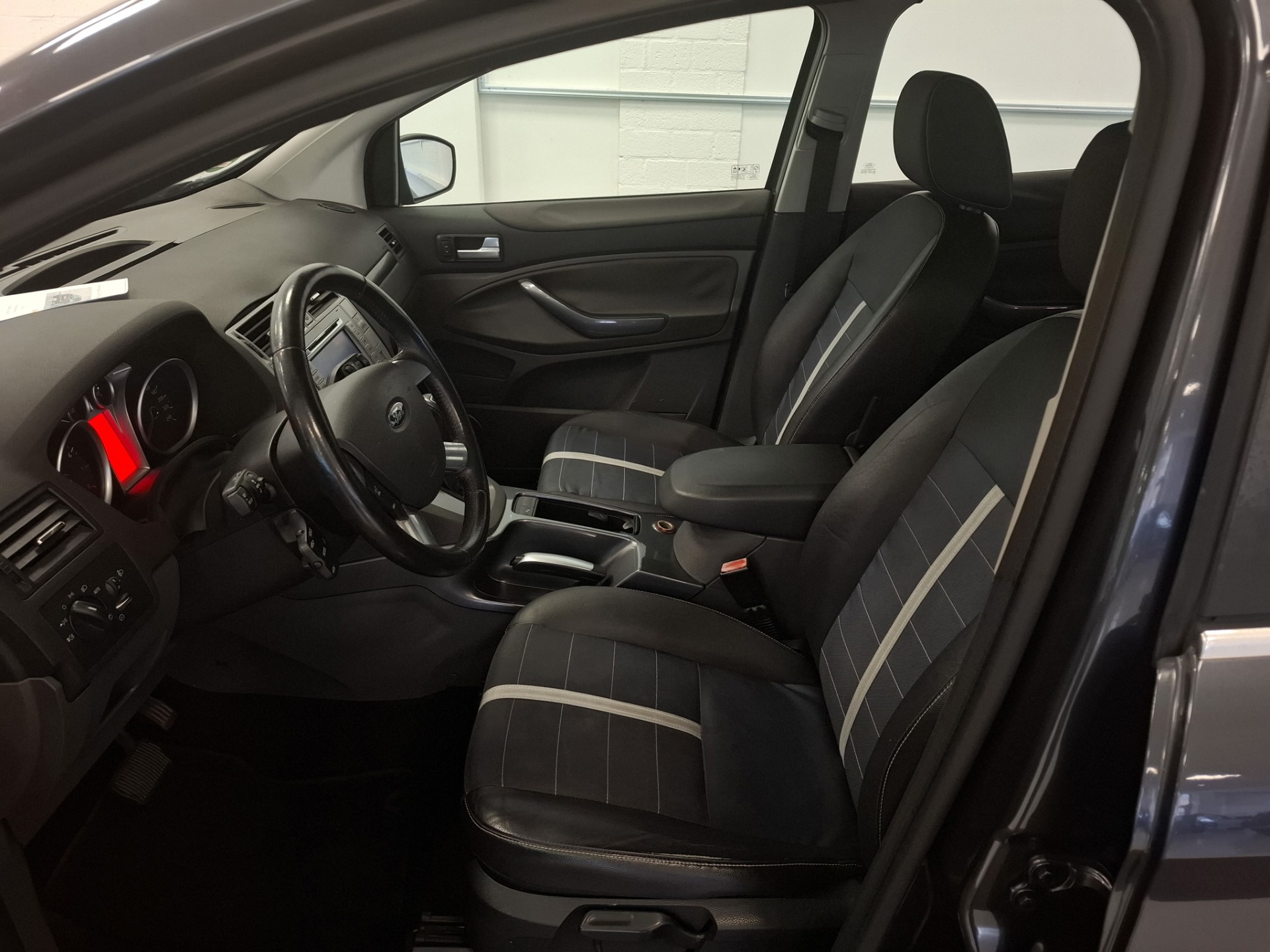 Foto van Ford Kuga
