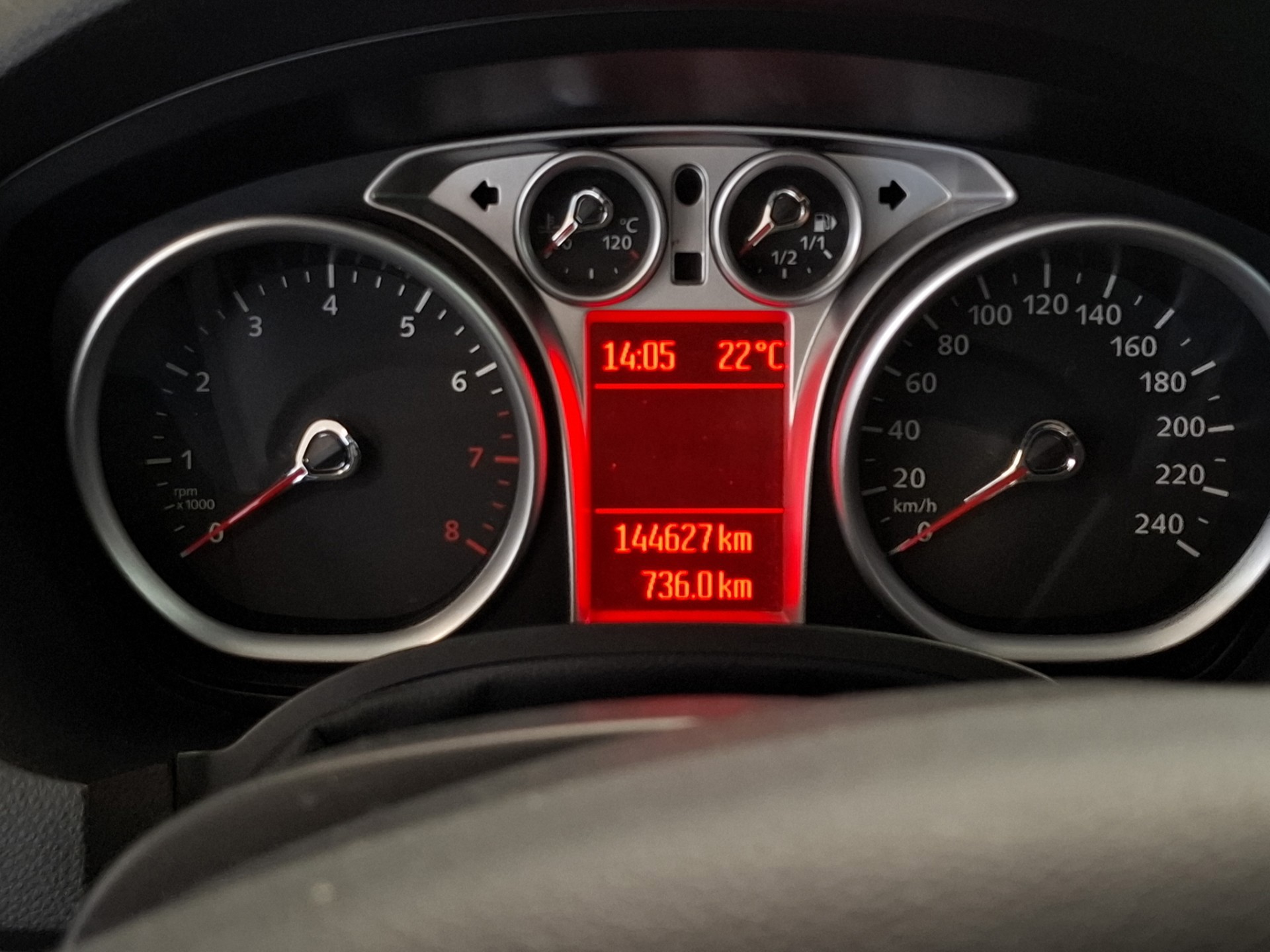 Foto van Ford Kuga