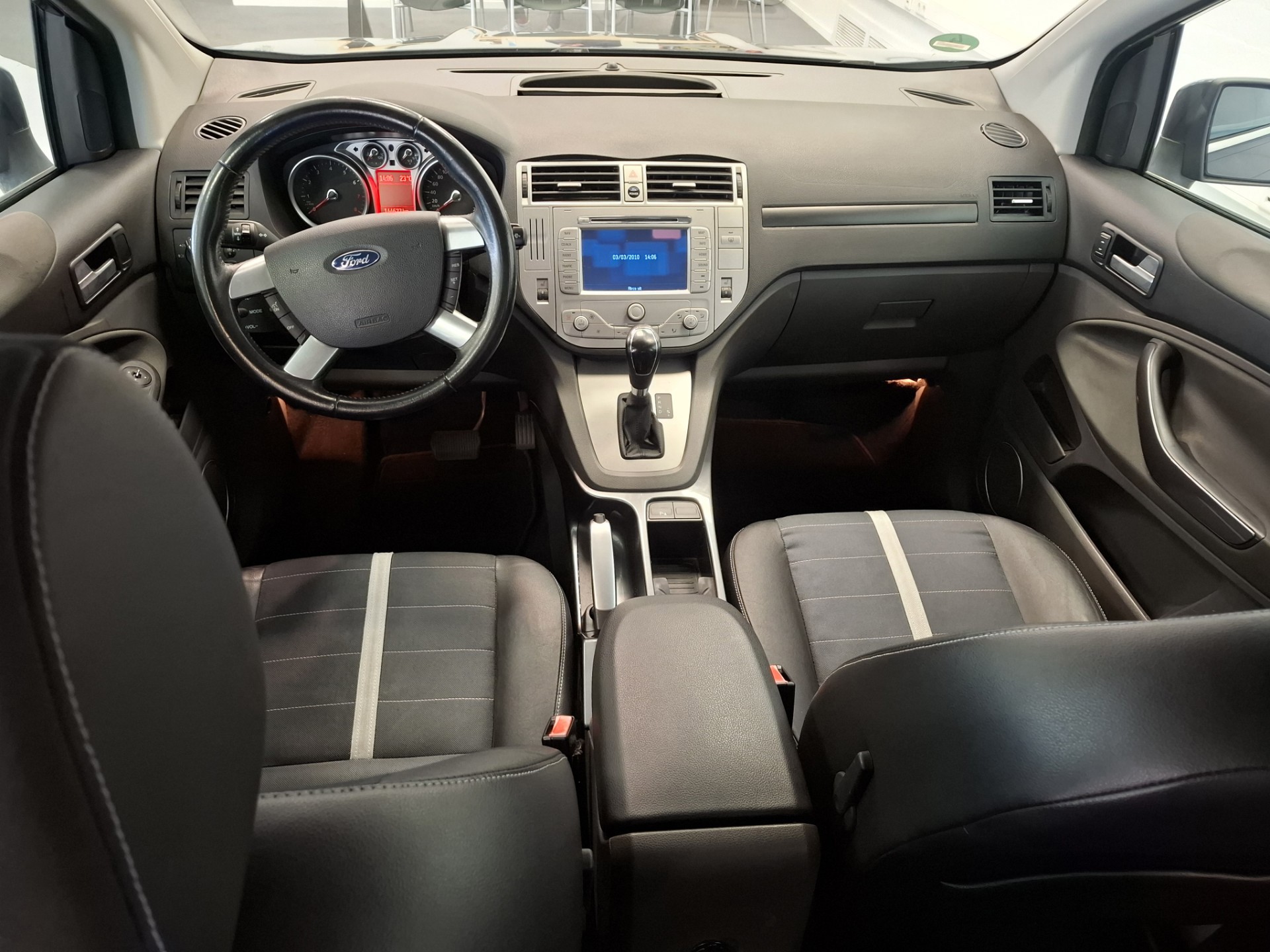 Foto van Ford Kuga