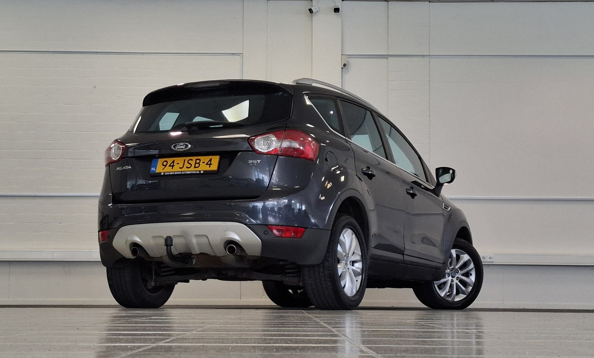 Foto van Ford Kuga