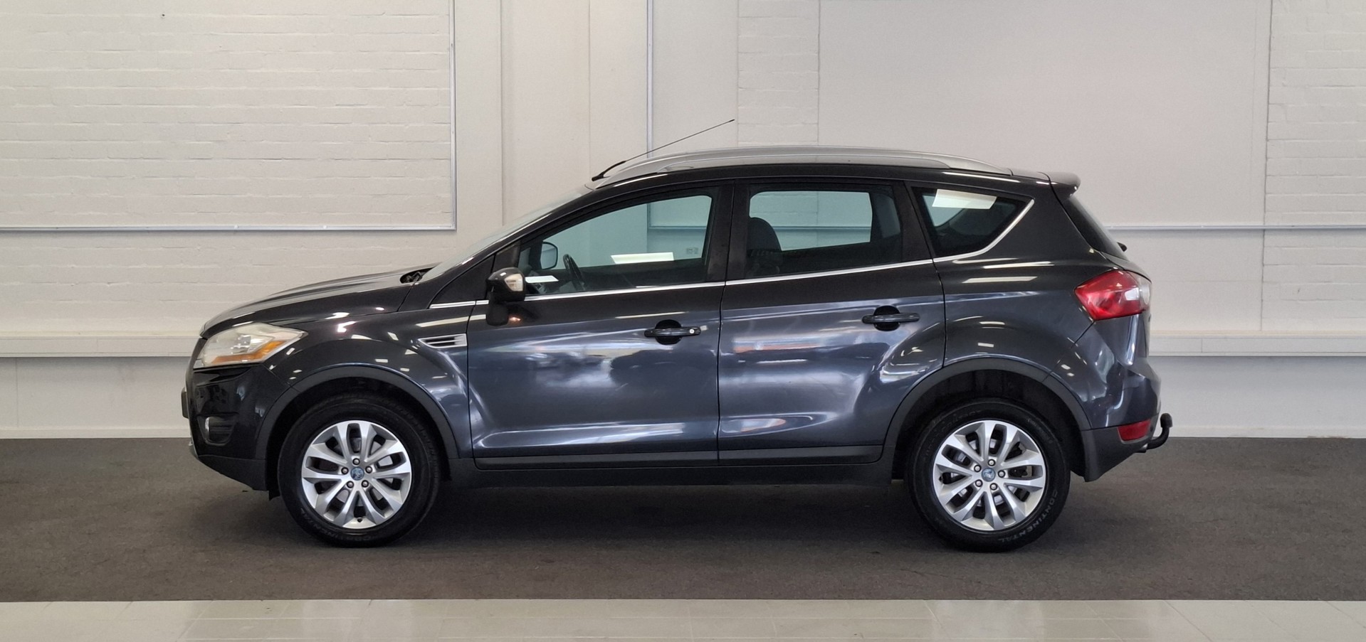 Foto van Ford Kuga