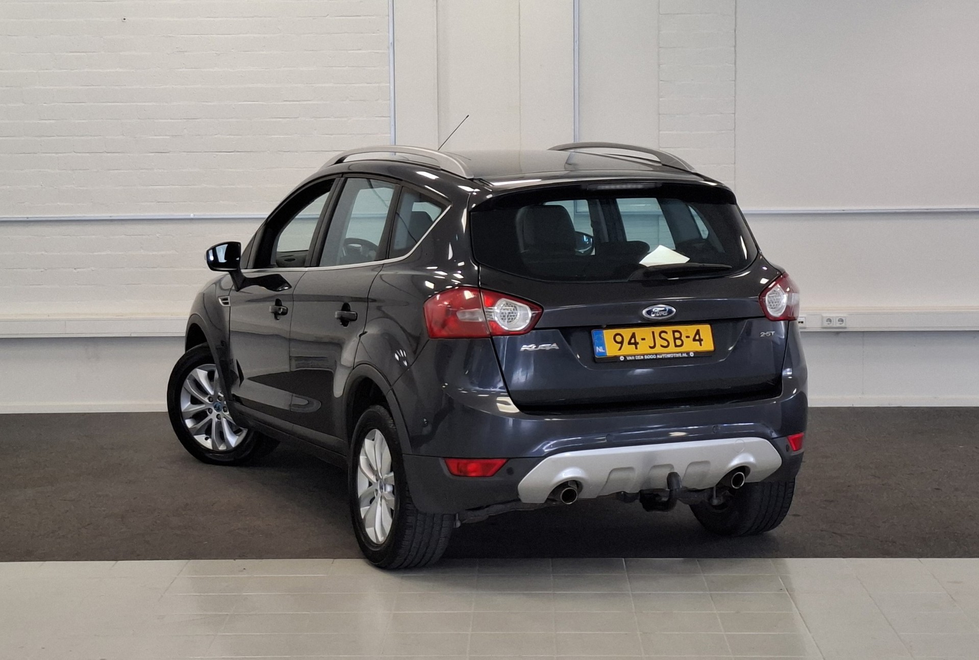 Foto van Ford Kuga