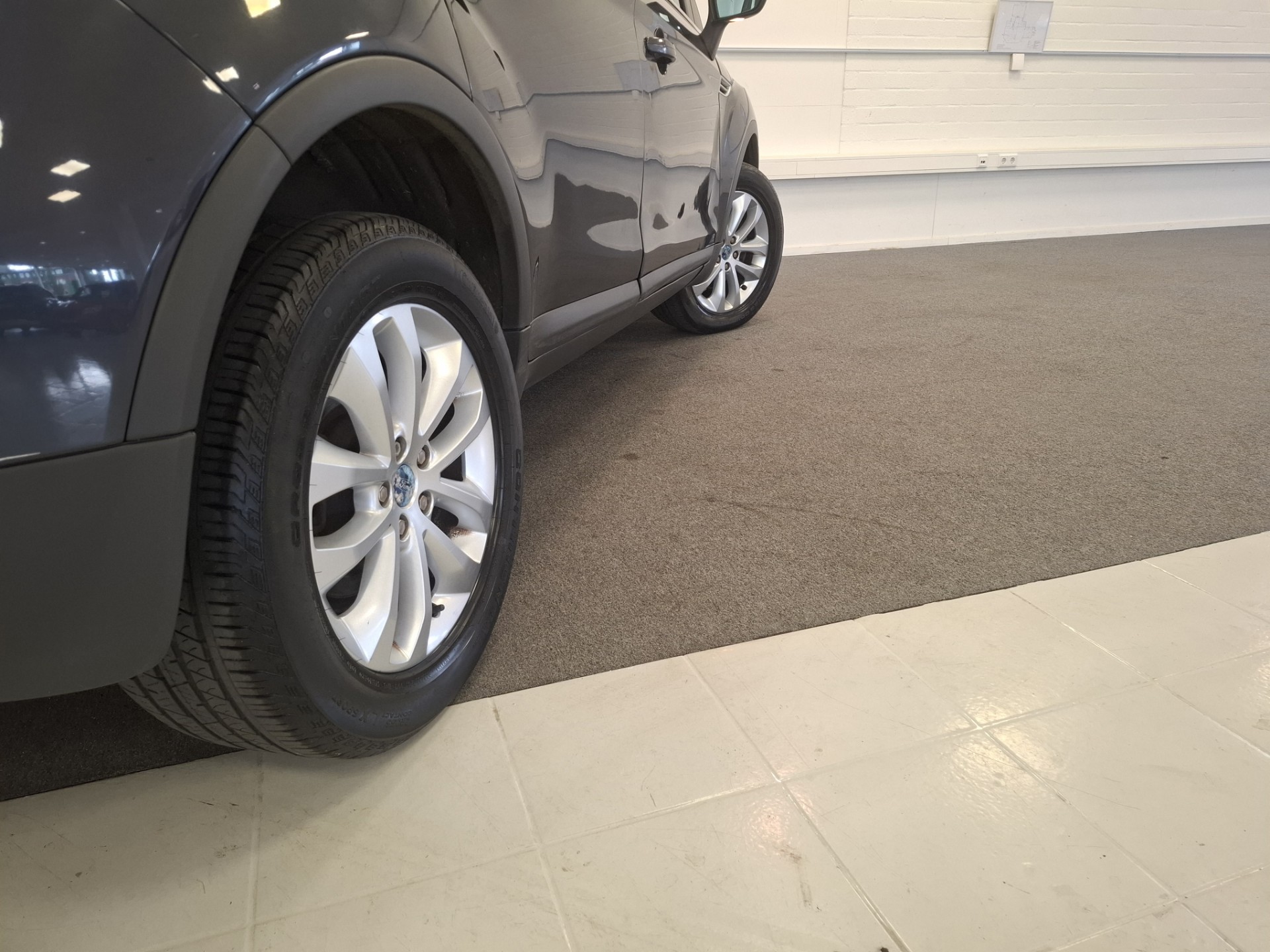 Foto van Ford Kuga