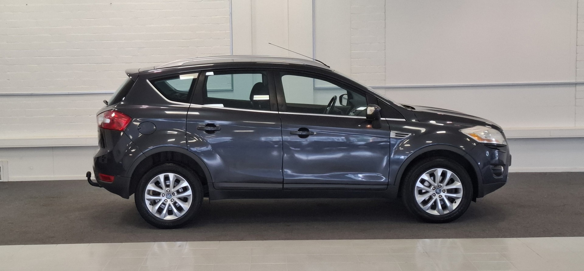 Foto van Ford Kuga