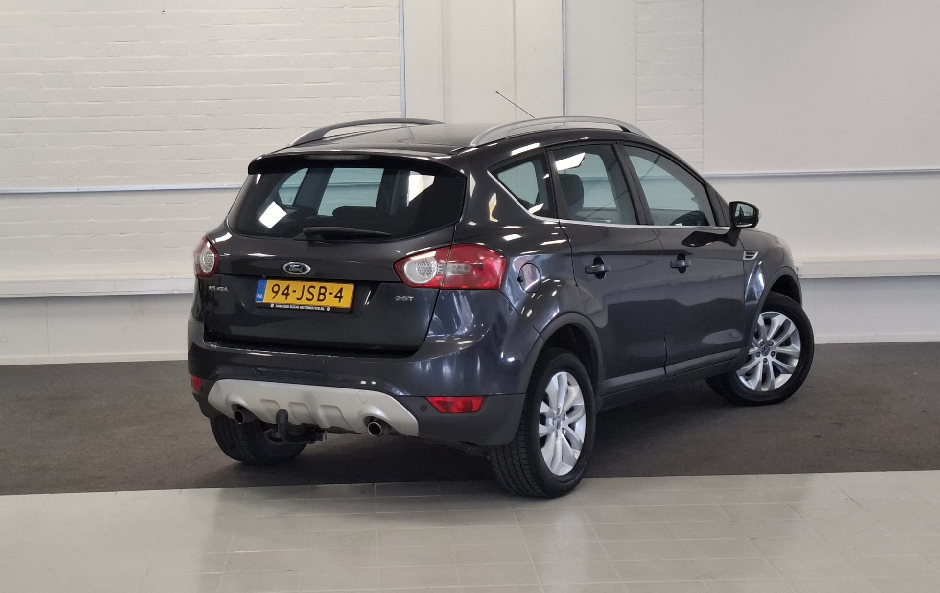 Foto van Ford Kuga
