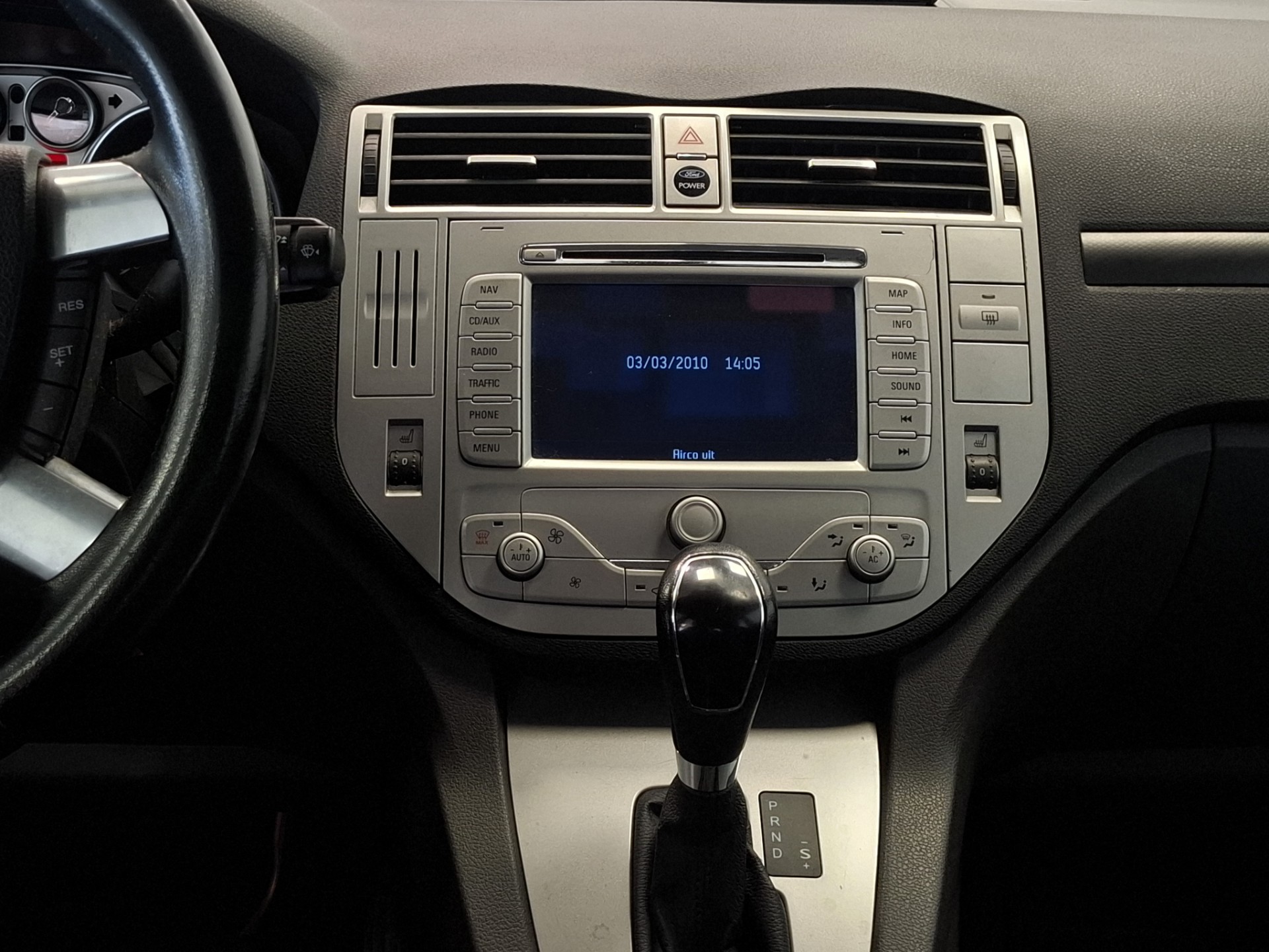 Foto van Ford Kuga
