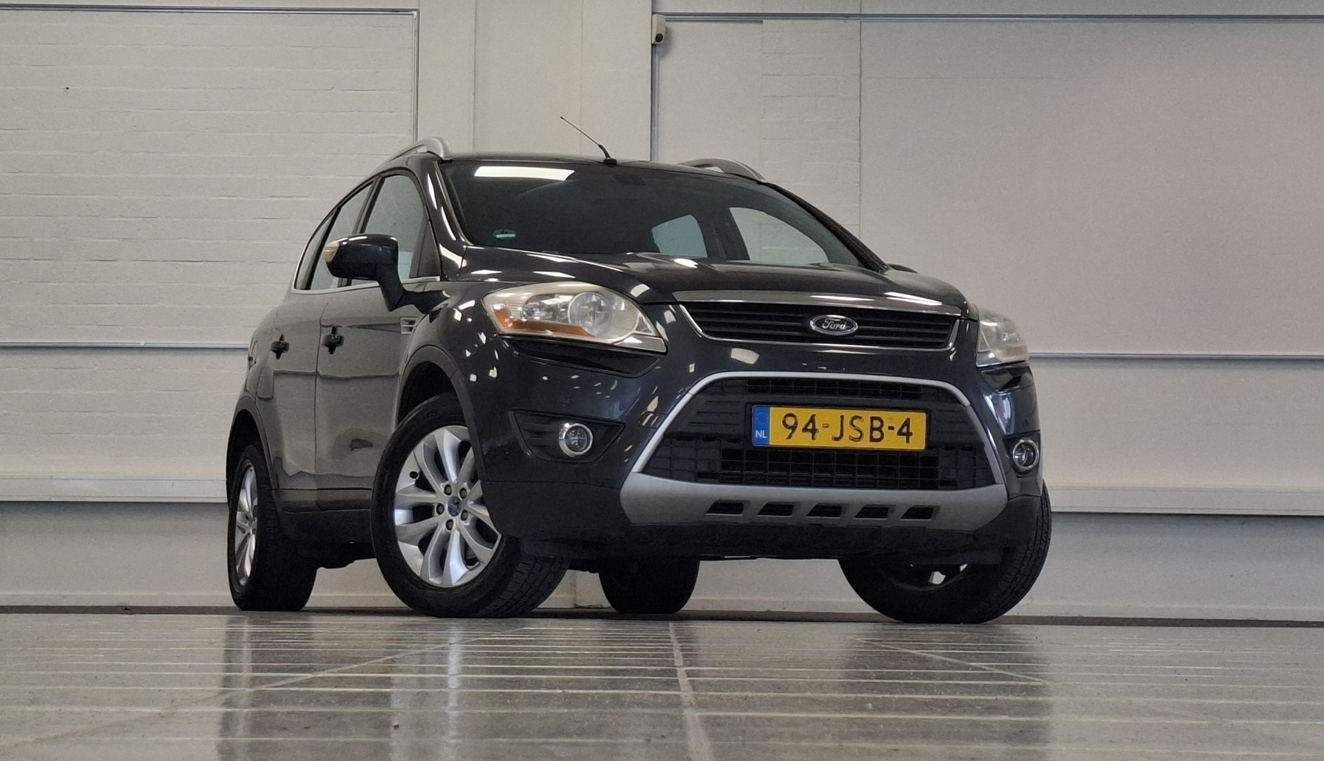 Foto van Ford Kuga