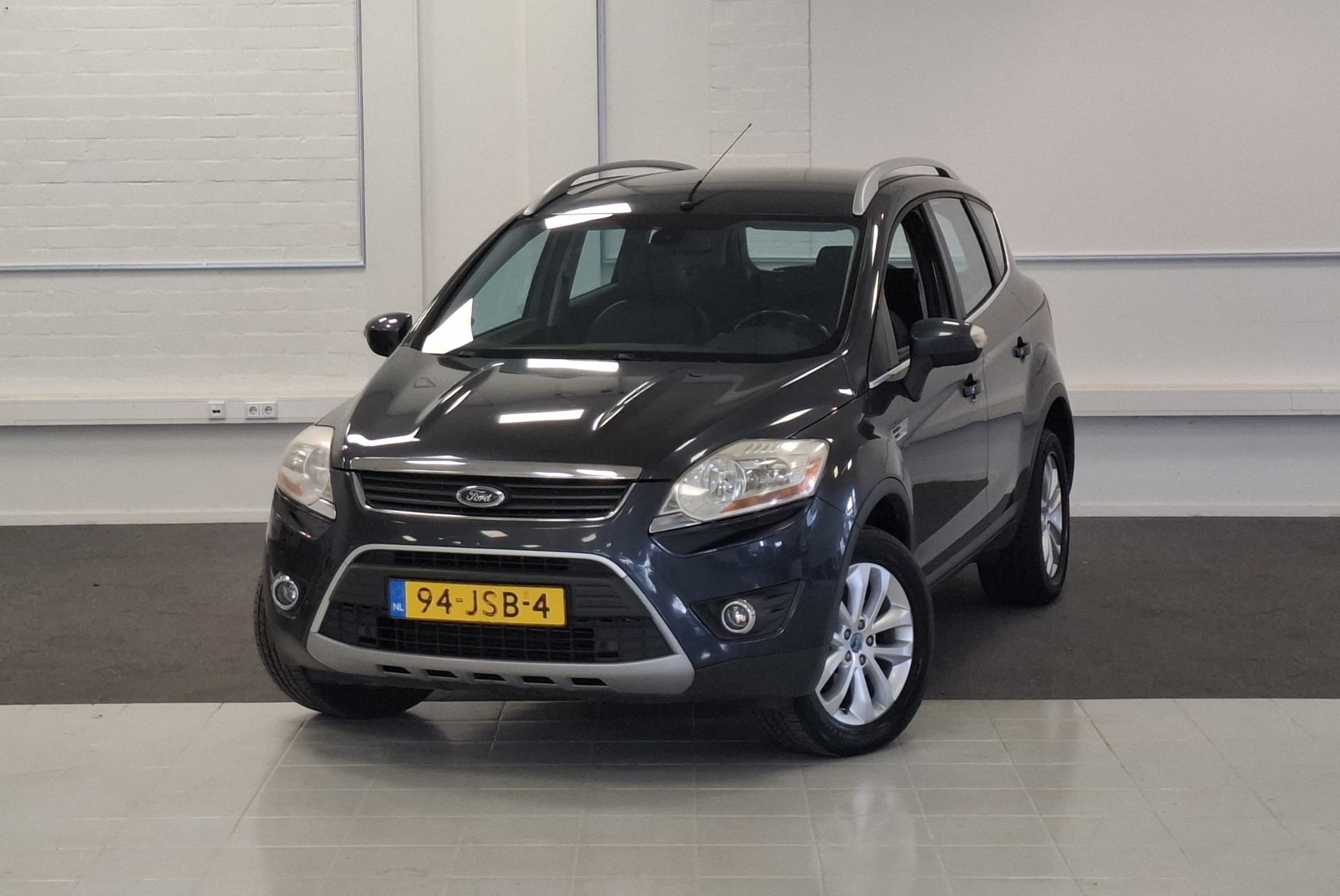 Foto van Ford Kuga