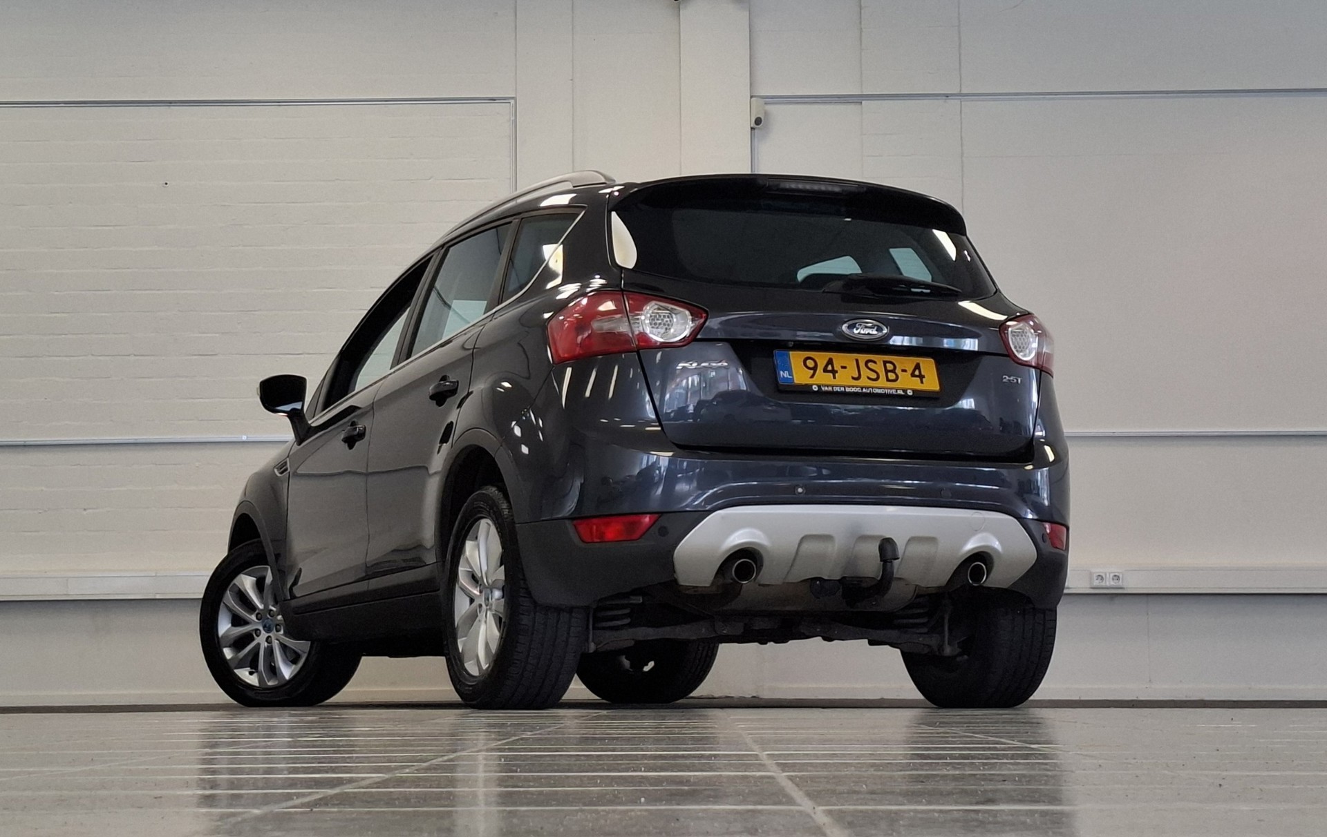 Foto van Ford Kuga