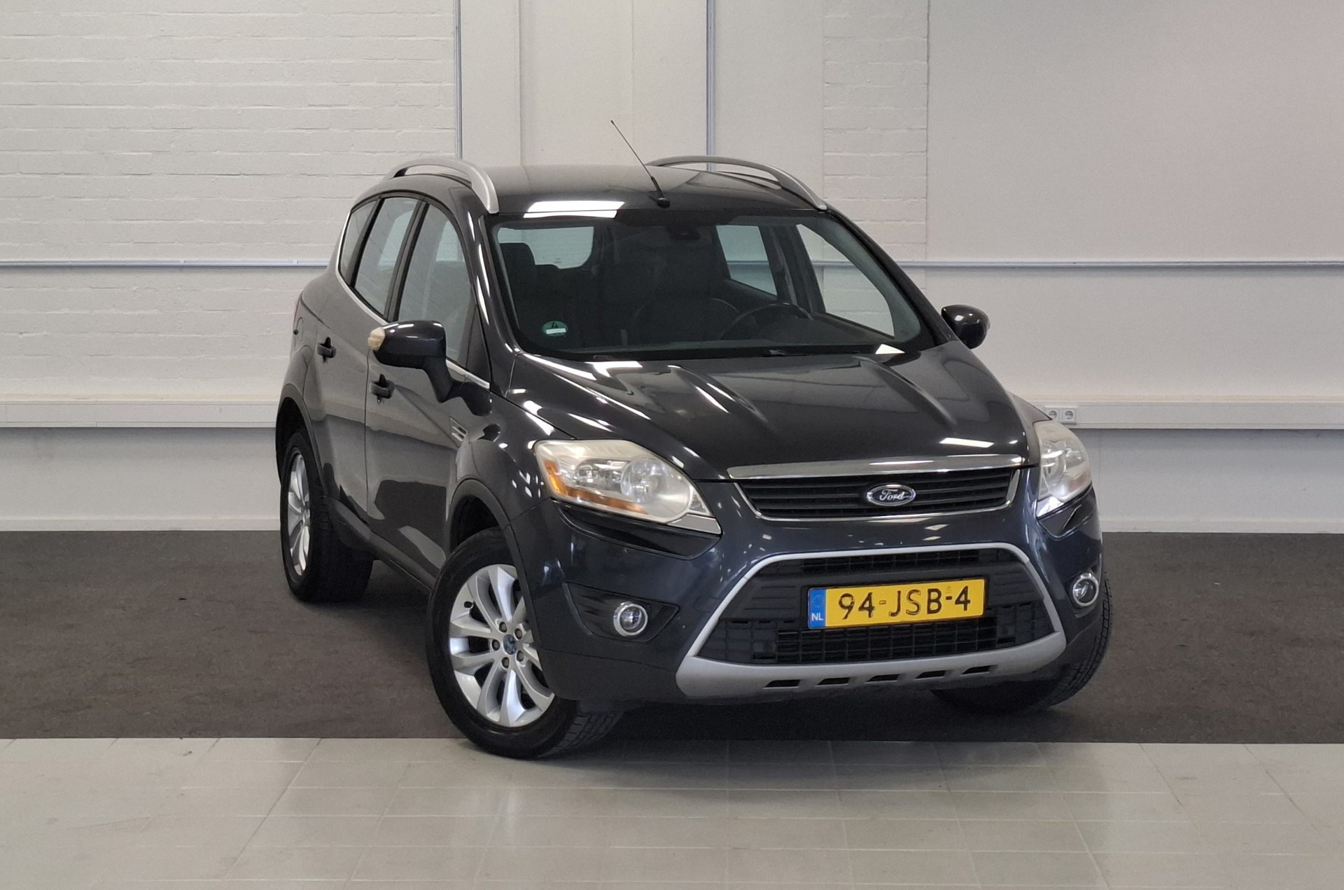 Foto van Ford Kuga
