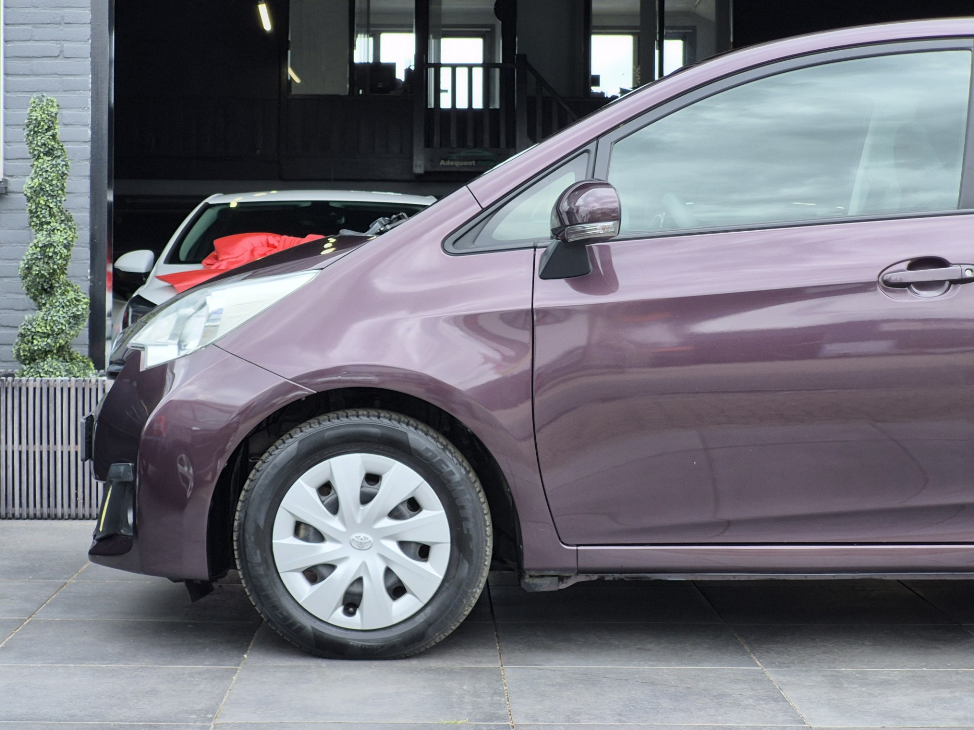 Foto van Toyota Toyota Verso-s