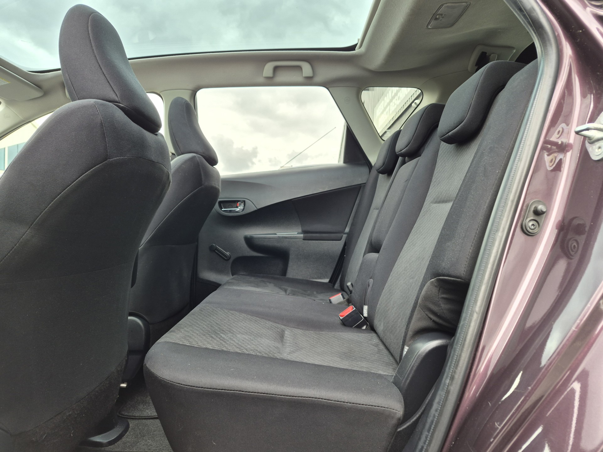 Foto van Toyota Toyota Verso-s