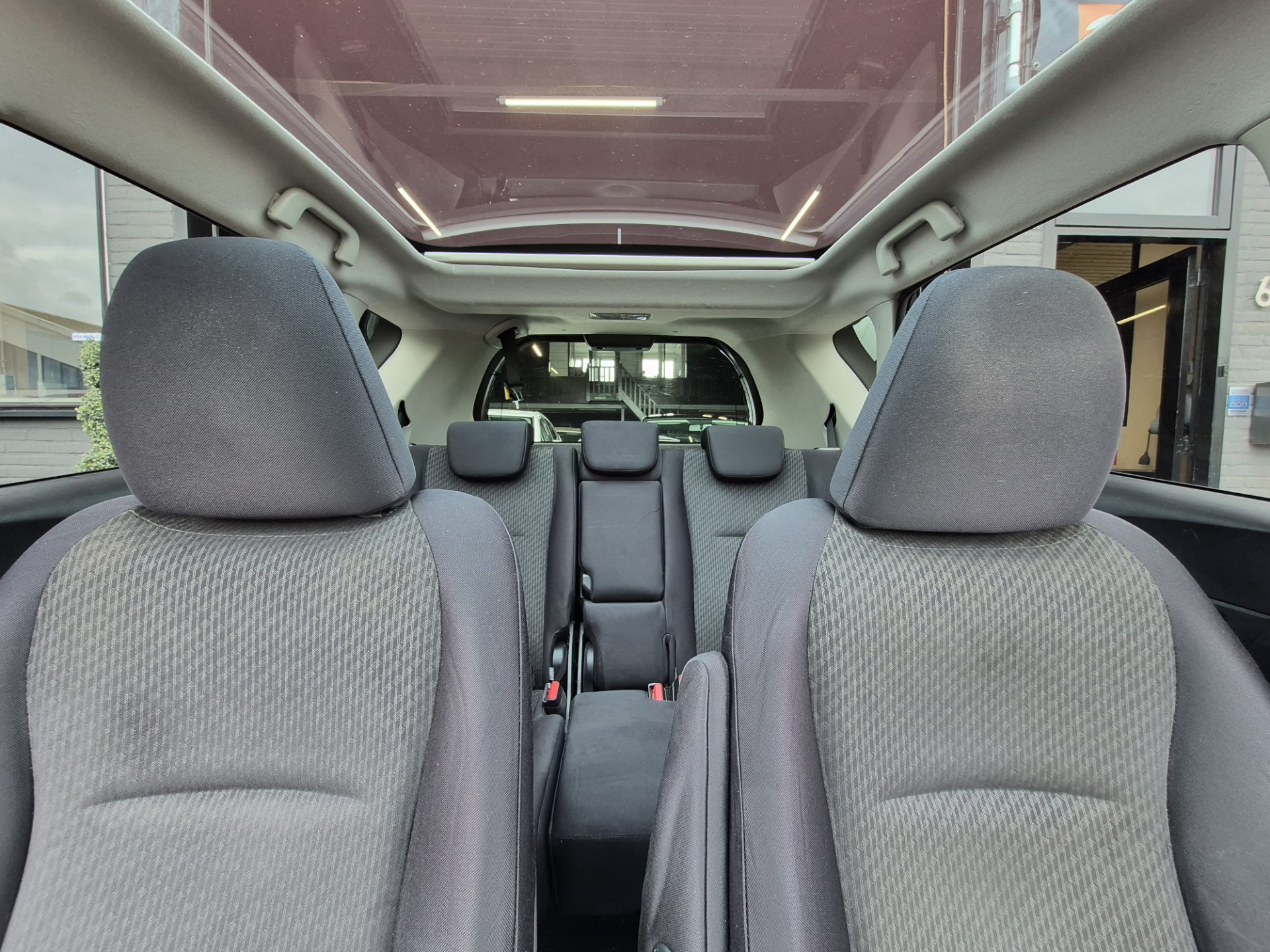 Foto van Toyota Toyota Verso-s