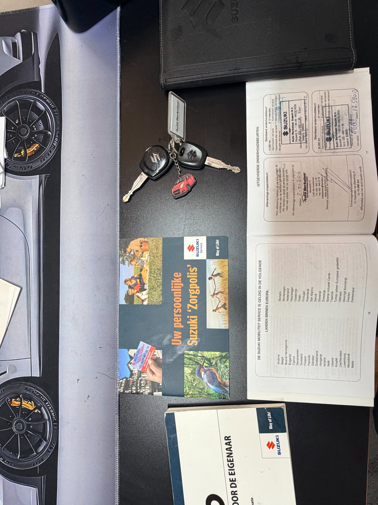 Foto van Suzuki Alto