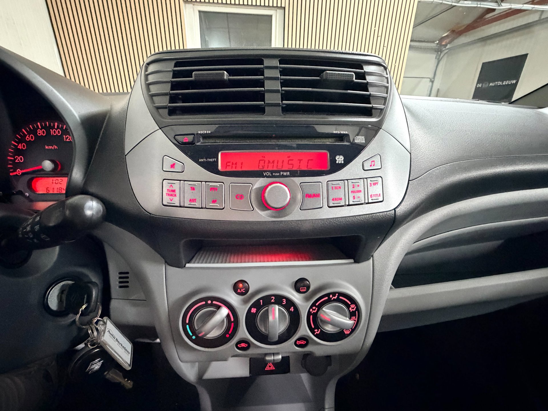 Foto van Suzuki Alto