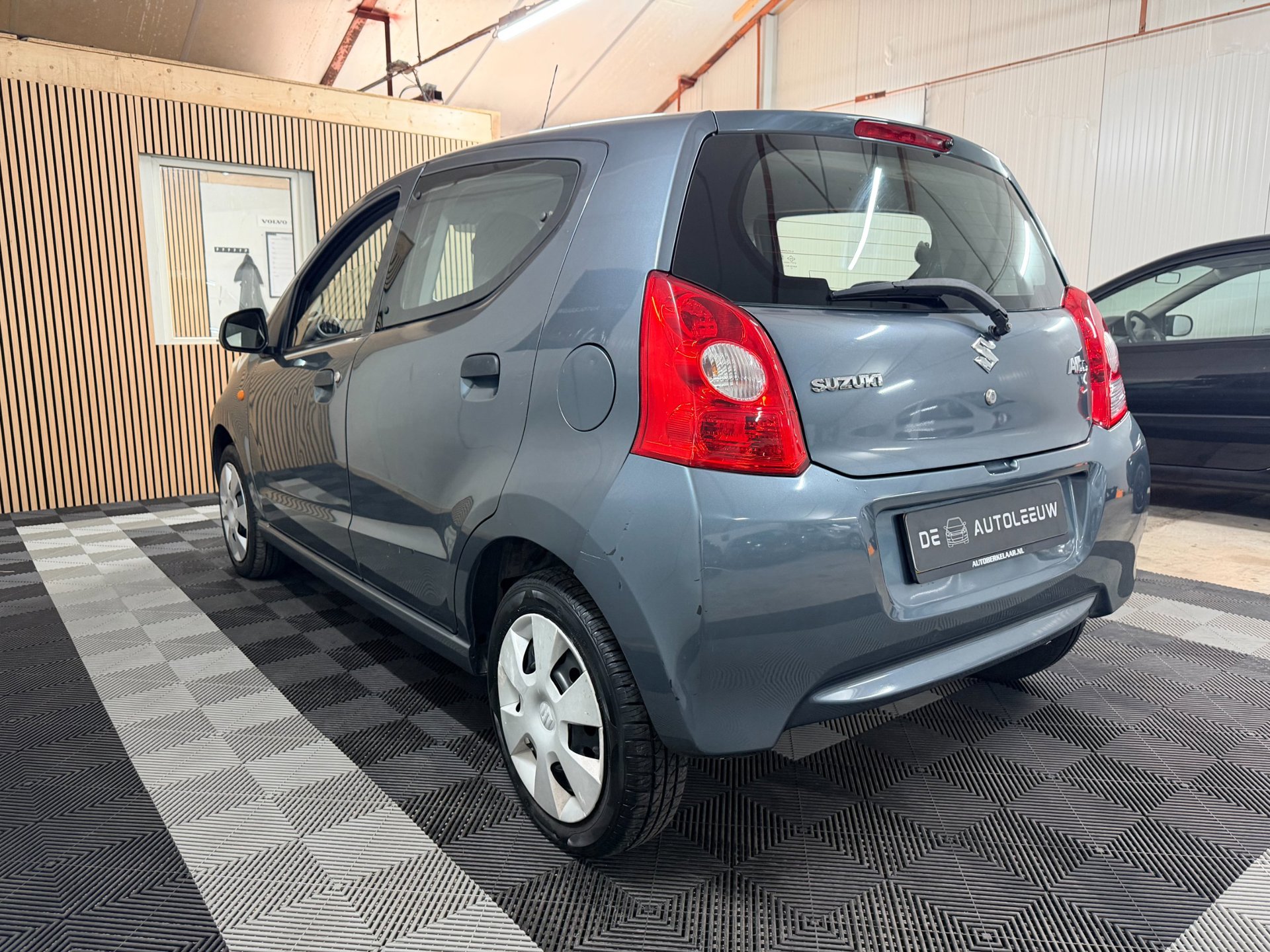 Foto van Suzuki Alto