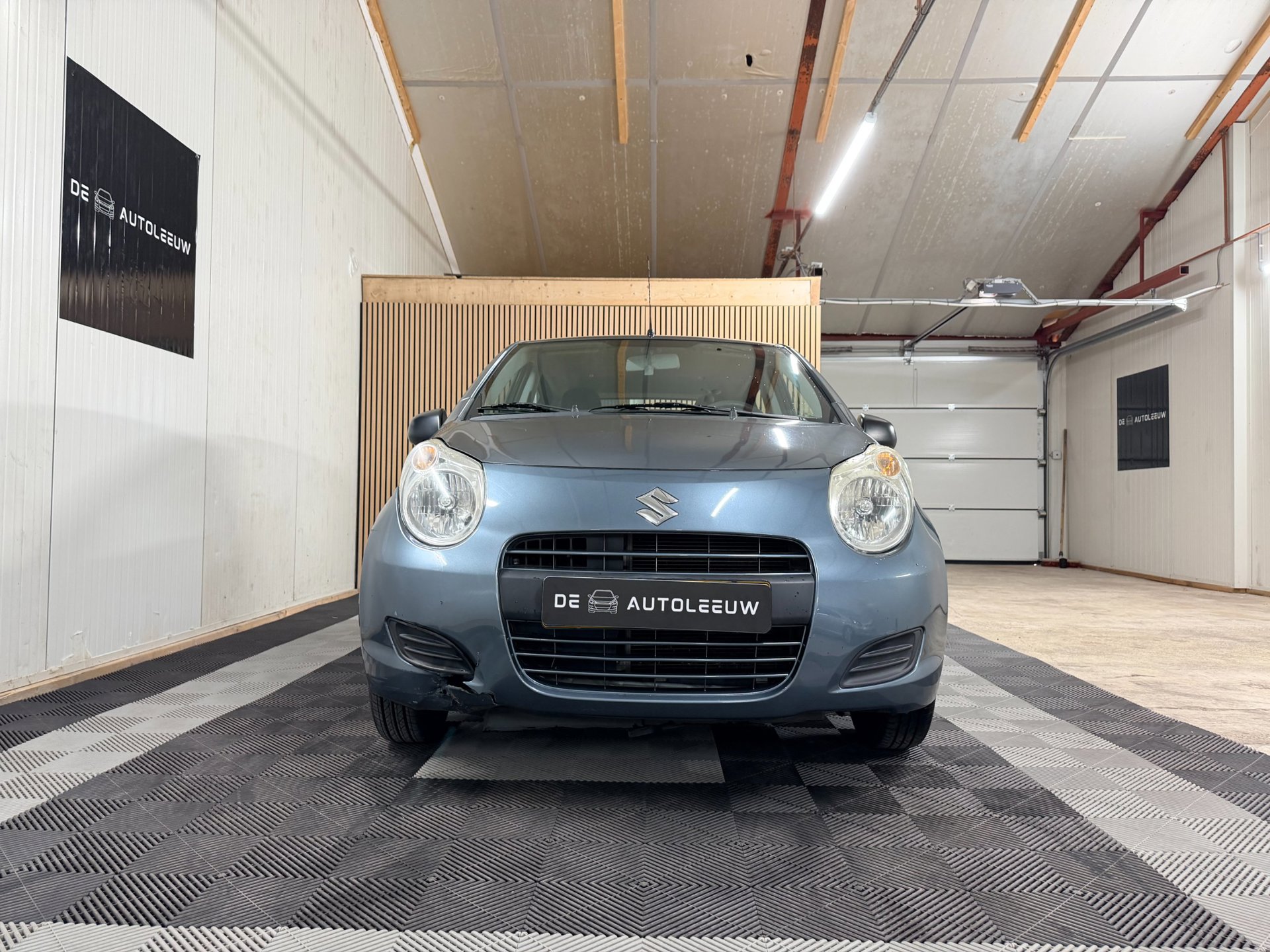 Foto van Suzuki Alto
