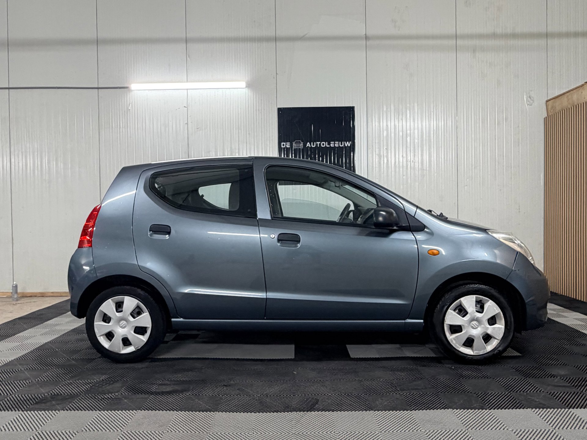 Foto van Suzuki Alto