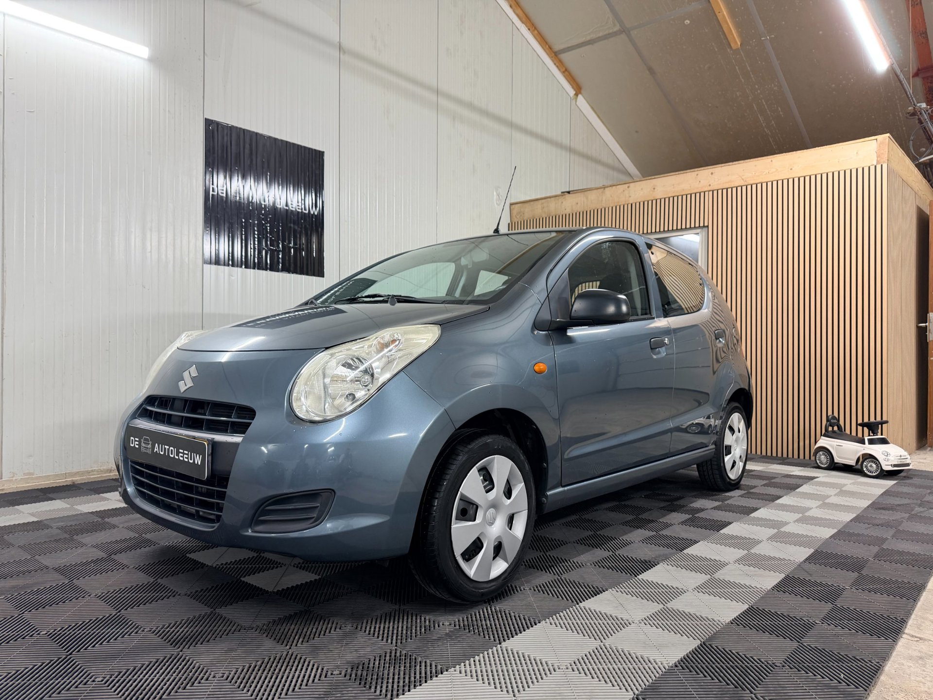 Foto van Suzuki Alto