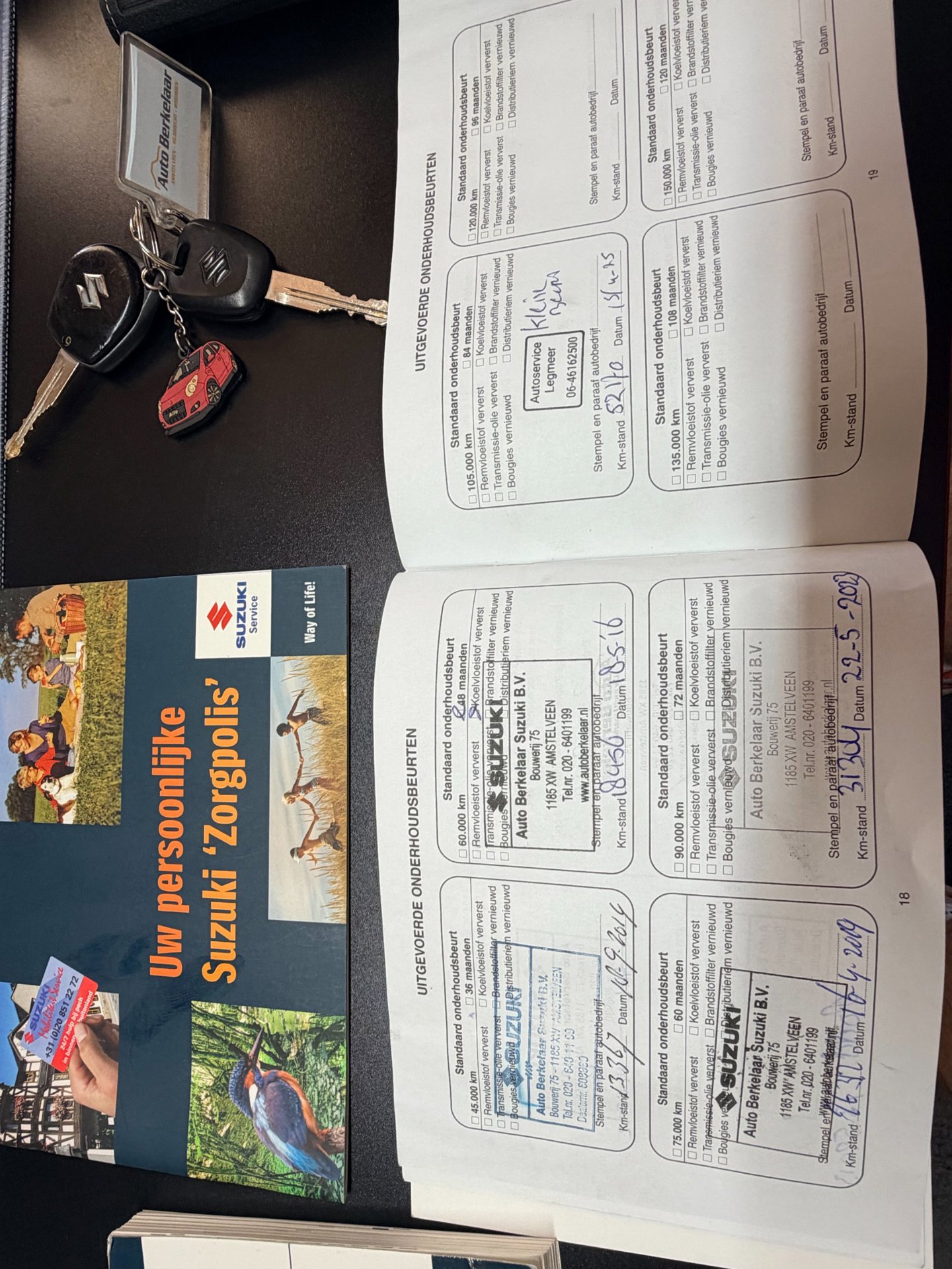 Foto van Suzuki Alto