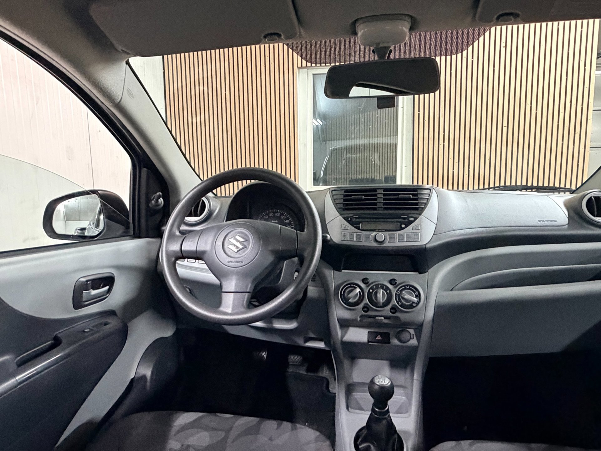 Foto van Suzuki Alto