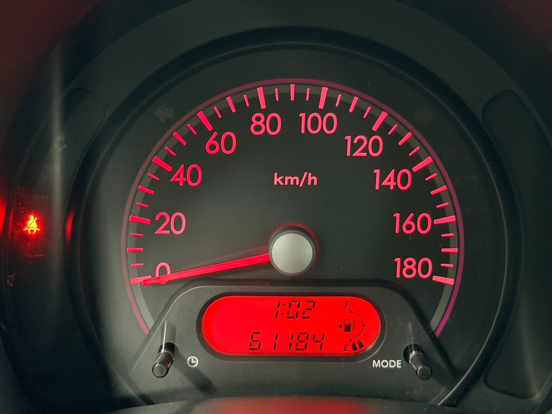 Foto van Suzuki Alto