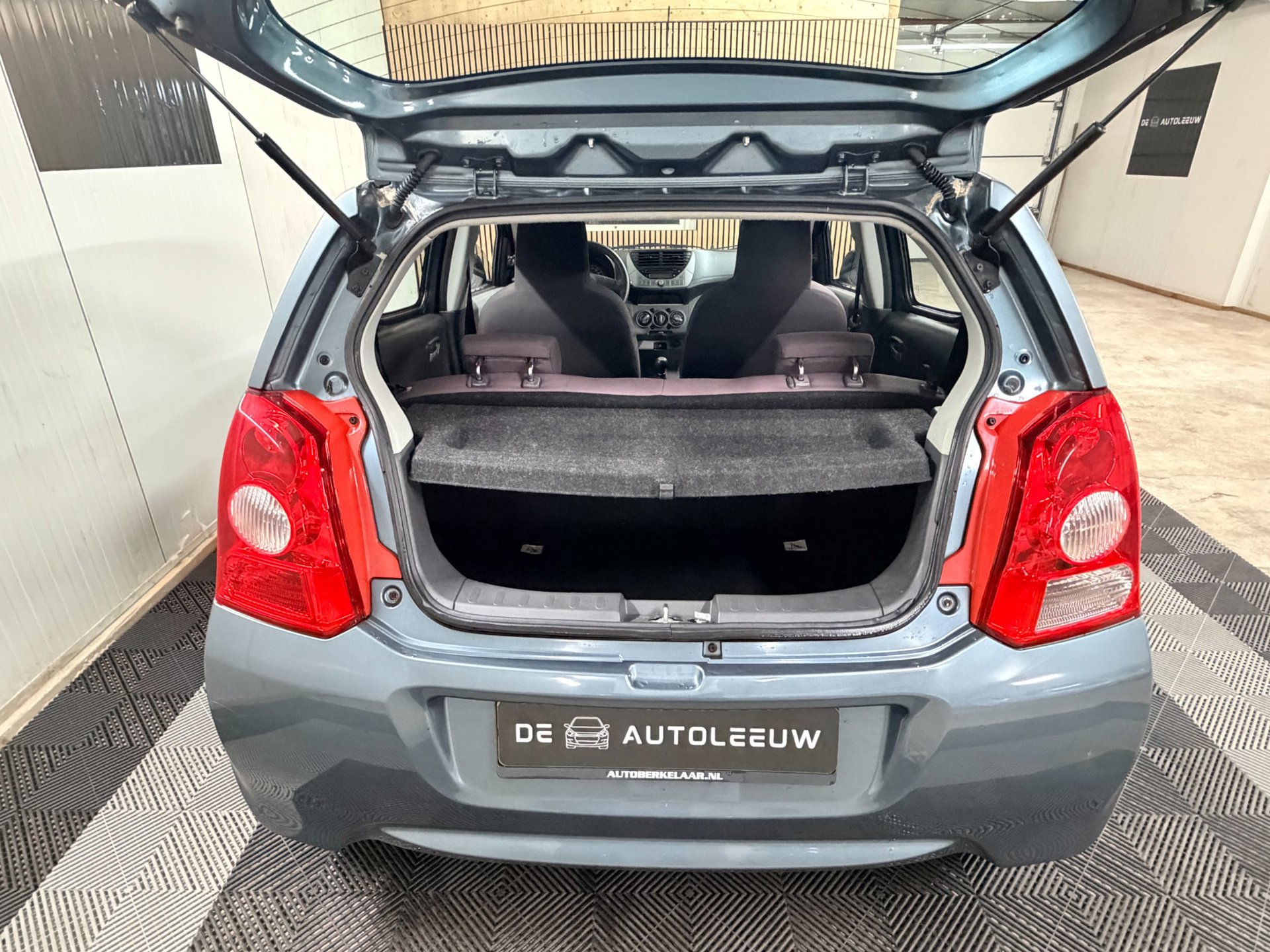 Foto van Suzuki Alto