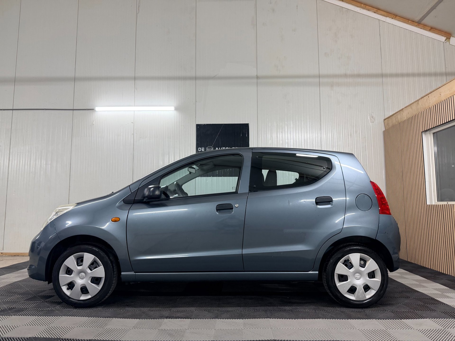Foto van Suzuki Alto