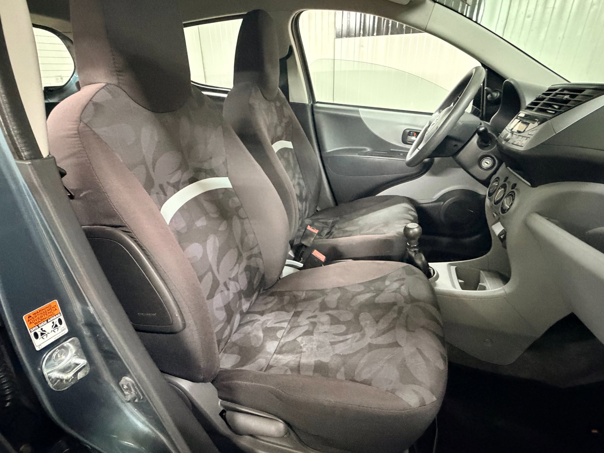 Foto van Suzuki Alto